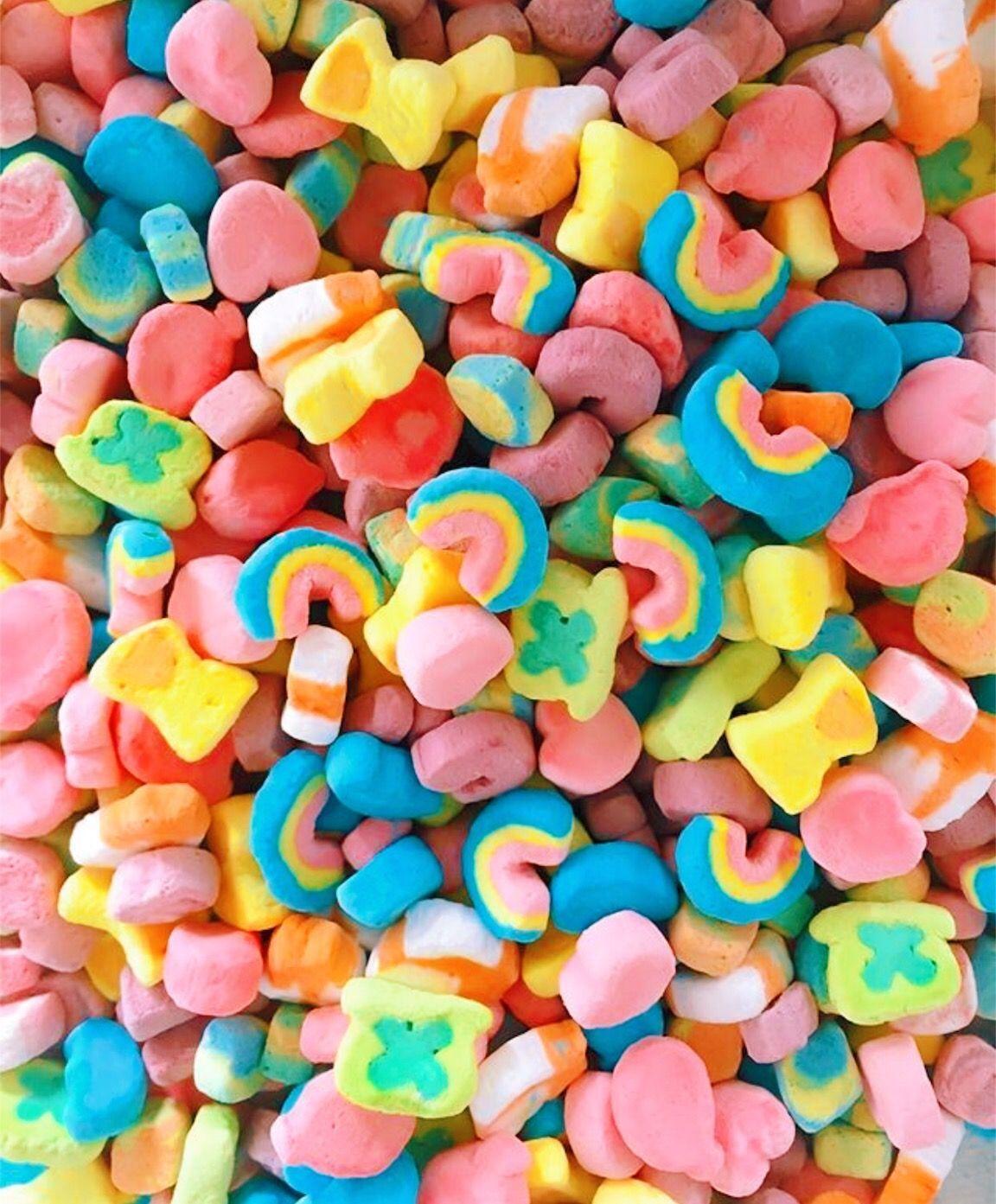 Candy Aesthetic Wallpapers Top Free Candy Aesthetic Backgrounds WallpaperAccess