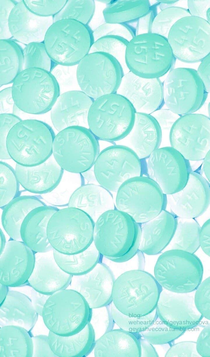 720x1226 Blue pills. Aesthetic. Wallpaper. Pills, Aesthetic wallpaper