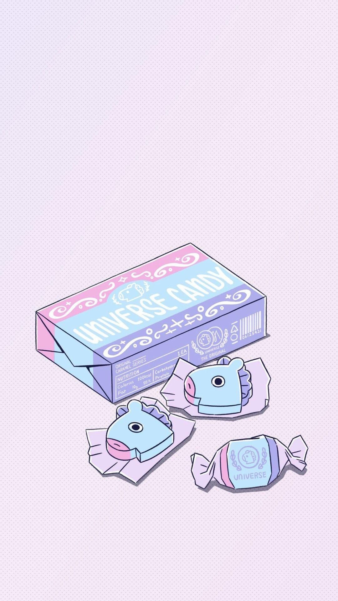 1080x1920 Kawaii Pinterest Aesthetic Wallpaper