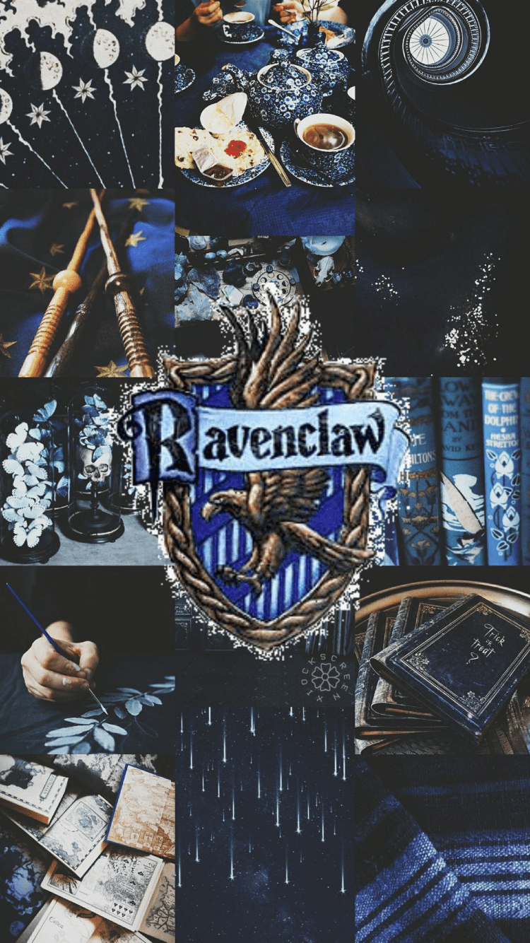 Ravenclaw Aesthetic Wallpapers - Top Free Ravenclaw Aesthetic