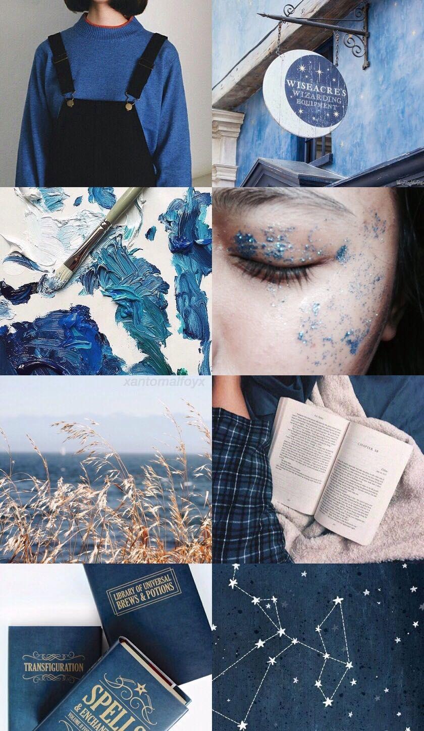 30 Amazing Ravenclaw Backgrounds For Your Phone Prada  Pearls