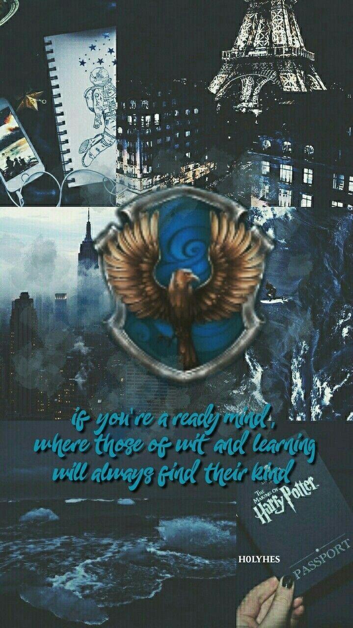 Ravenclaw Aesthetic Wallpapers Top Free Ravenclaw Aesthetic Backgrounds Wallpaperaccess