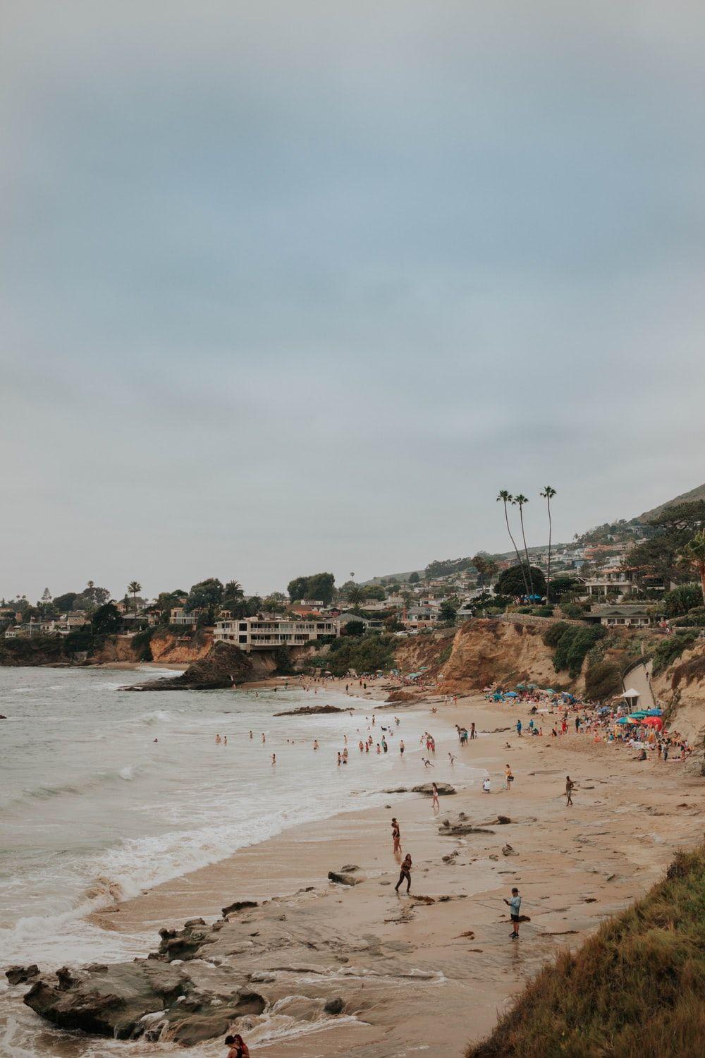 1000x1500 Aesthetic Beach Picture. Download Free Image
