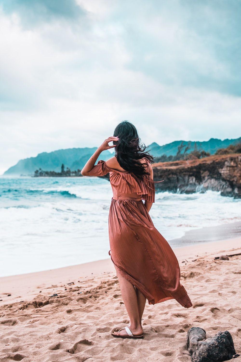 1000x1500 Aesthetic Beach Picture. Download Free Image