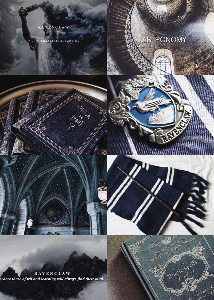 912x1280 Ravenclaw aesthetic :) Finally one I can get behind bc it isnt