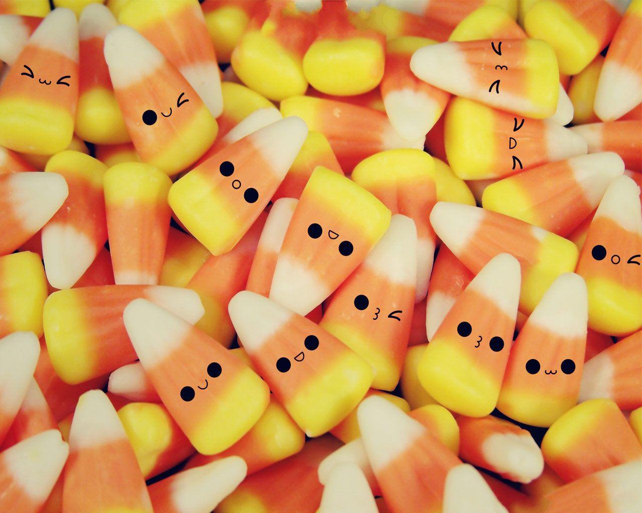 1280x1024 Cute Candy Wallpaper