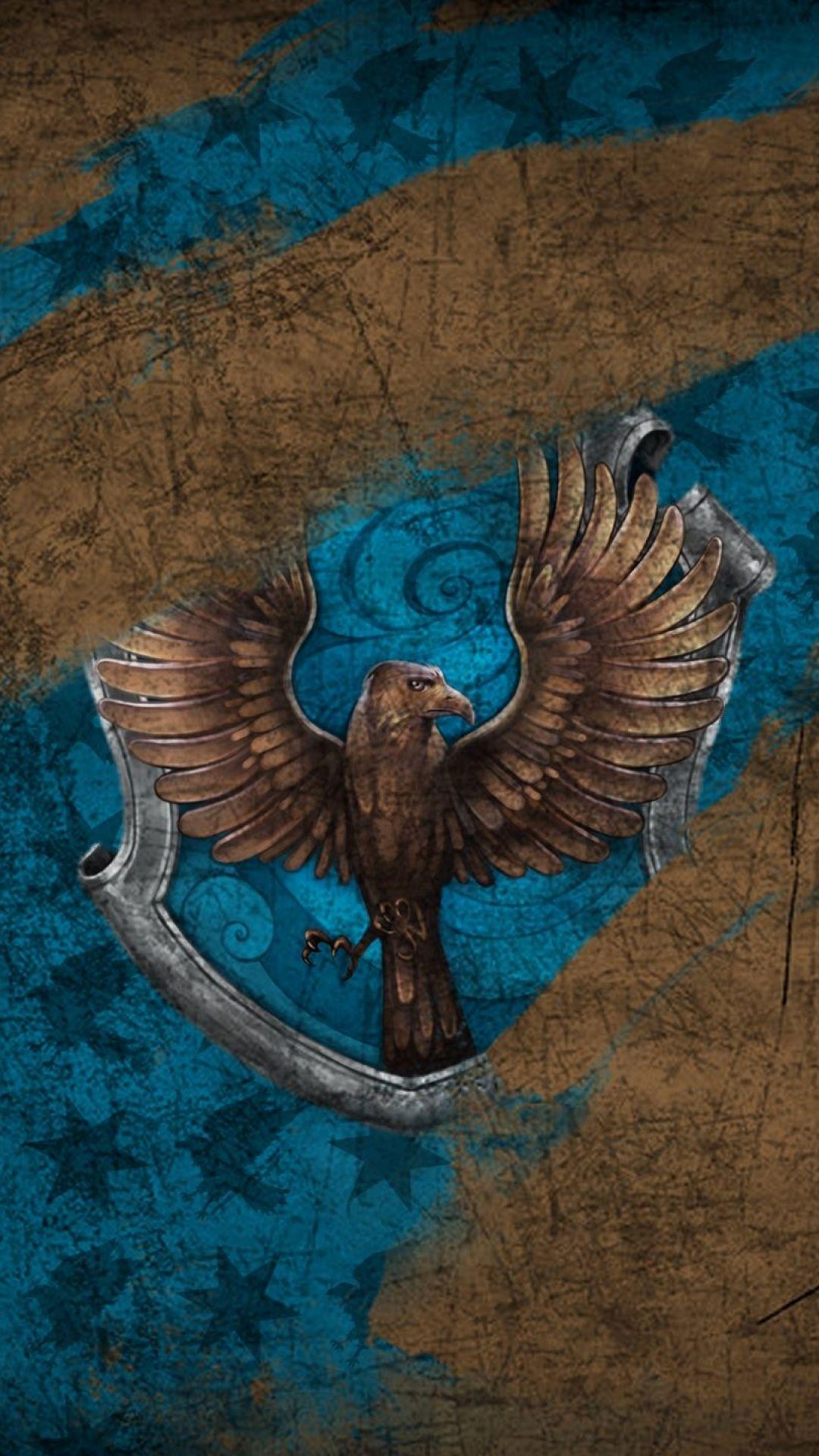 1080x1920 Ravenclaw iPhone Wallpaper Inspirational Harry Potter Ravenclaw