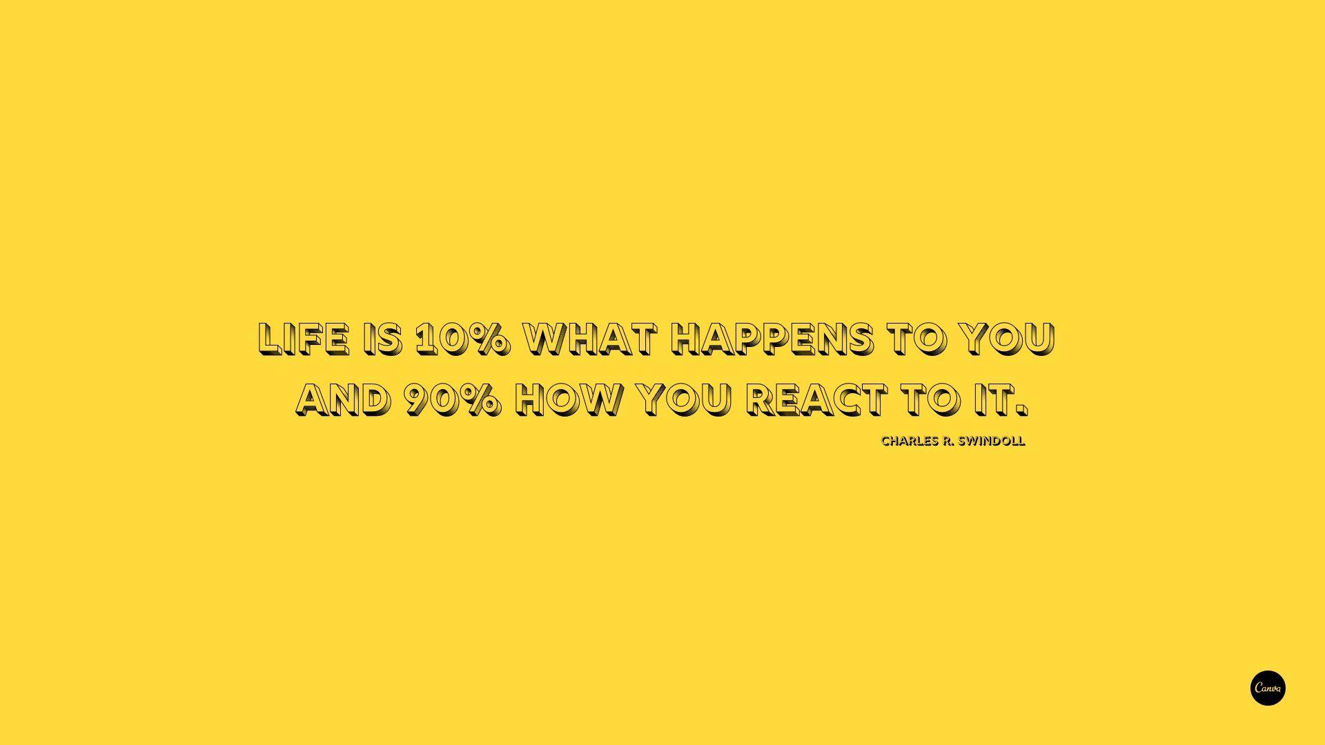 1920x1080 Past Quotes Aesthetic Wallpaper