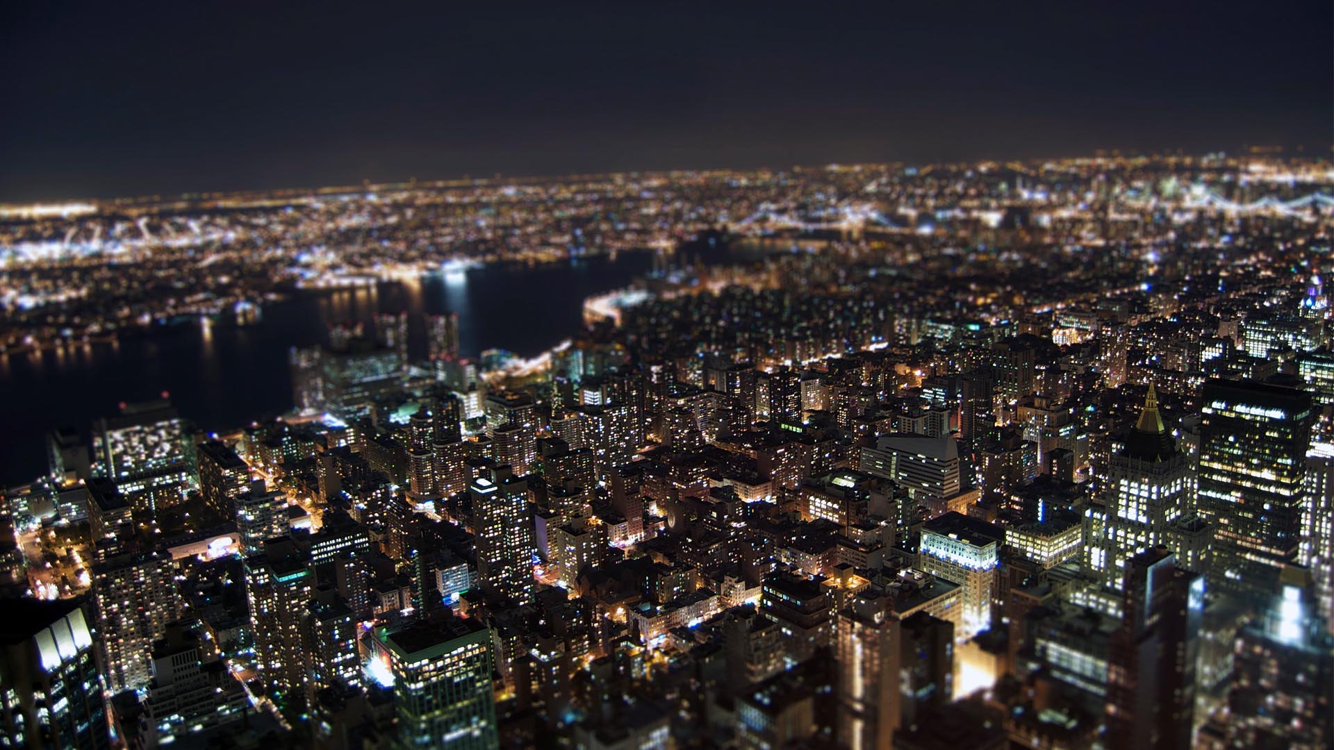 1920x1080 Free download New York Night HD Wallpaper FullHDWpp Full HD