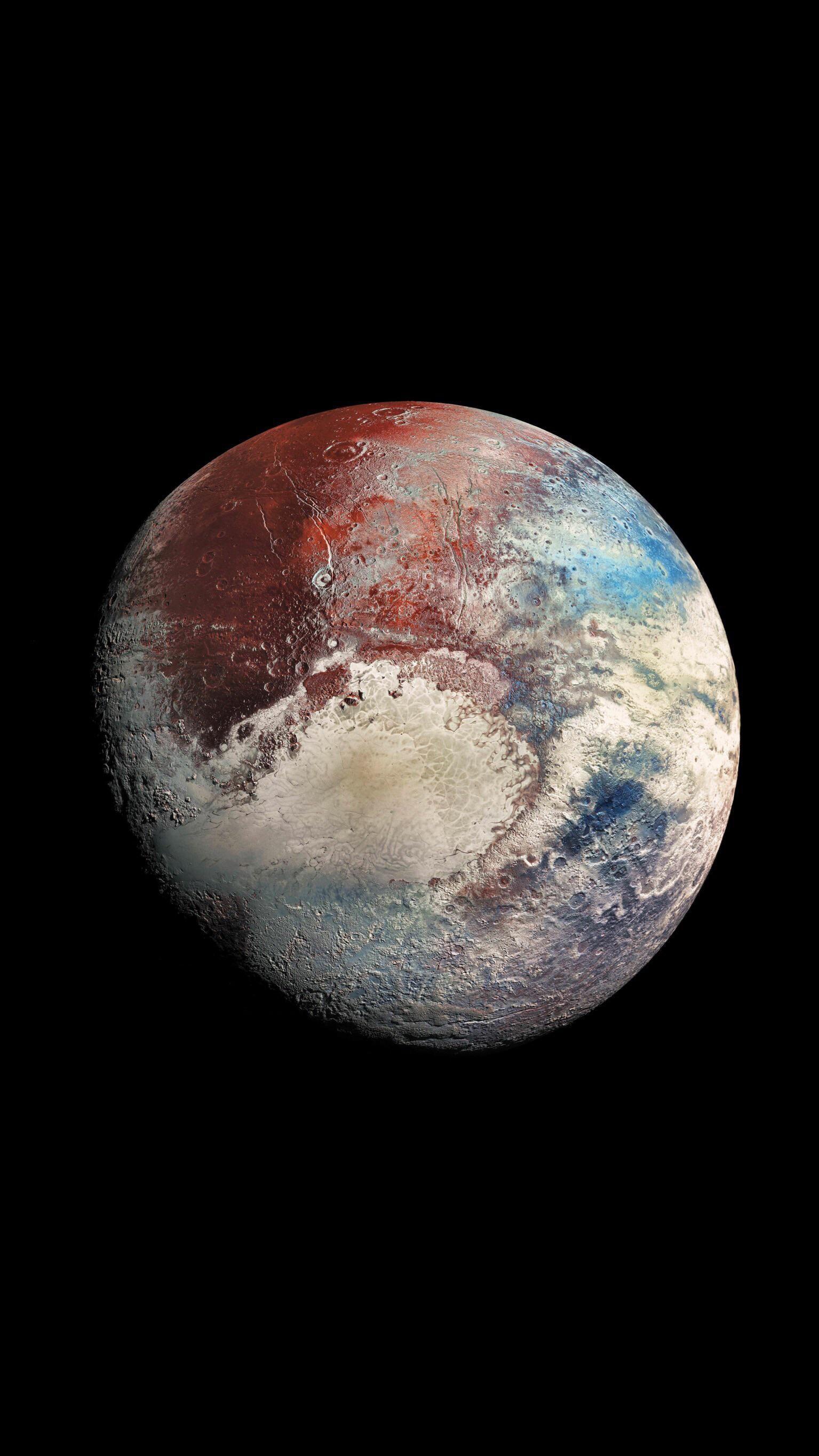 Pluto Planet Wallpapers  Top Free Pluto Planet Backgrounds   WallpaperAccess