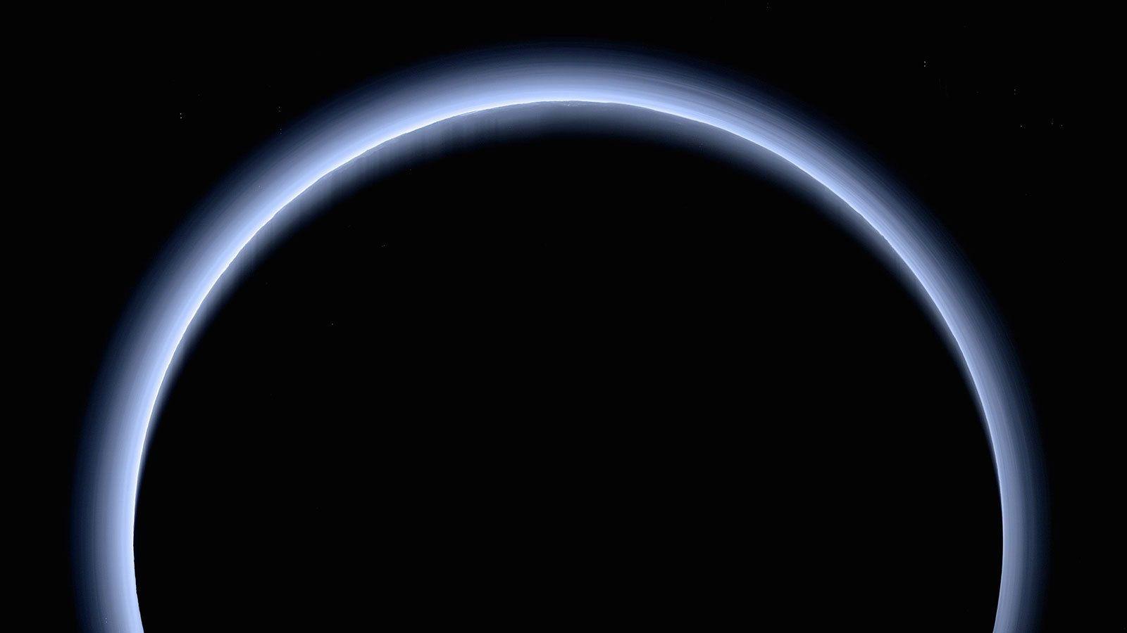 1600x900 Things: Looking Back at Pluto