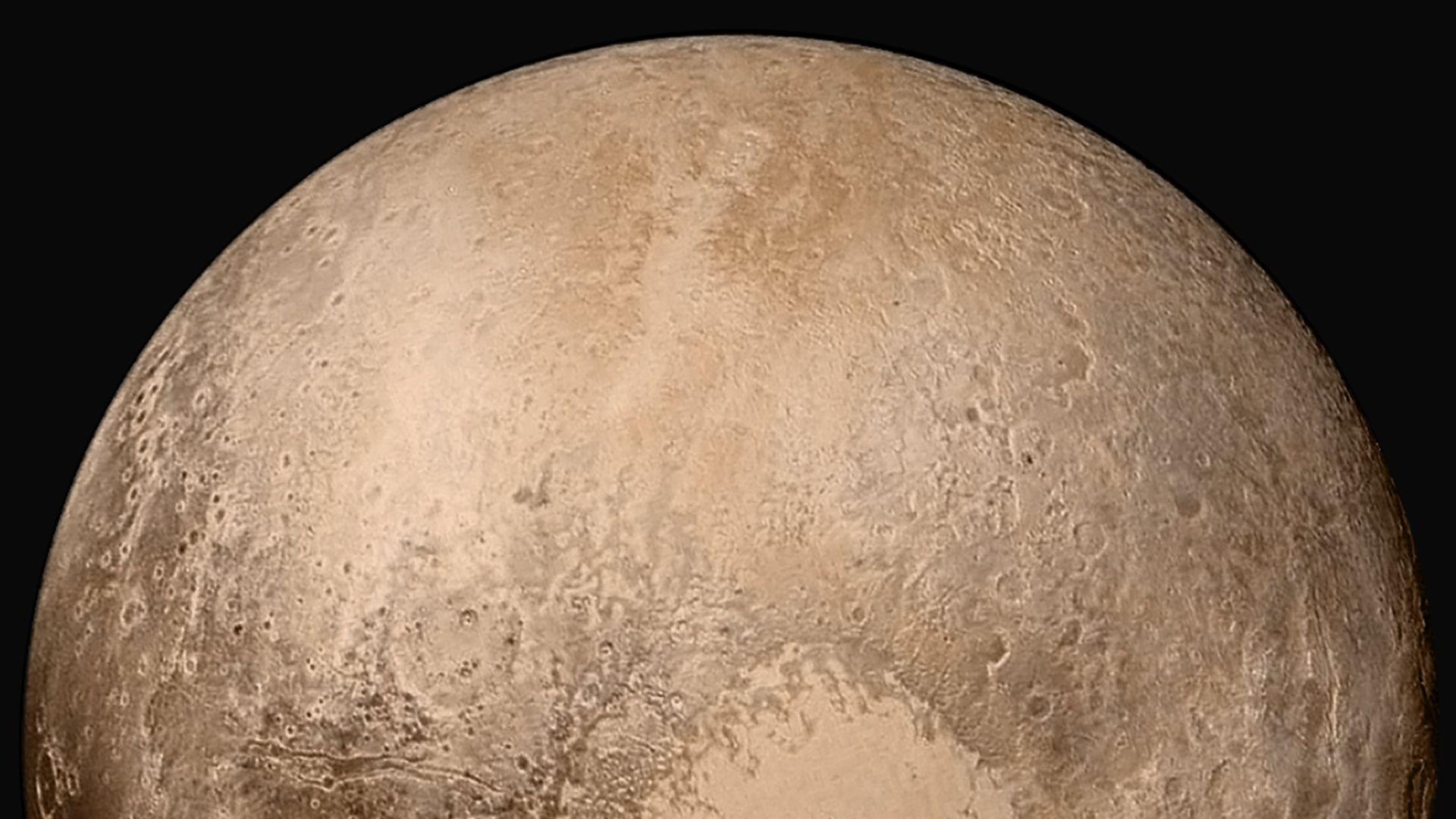 1920x1080 Full HD Wallpaper pluto planet new horizons photo, Desktop