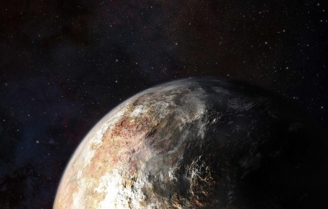 1332x850 Photo Wallpaper Nasa, Planet, Pluto Horizons Probe