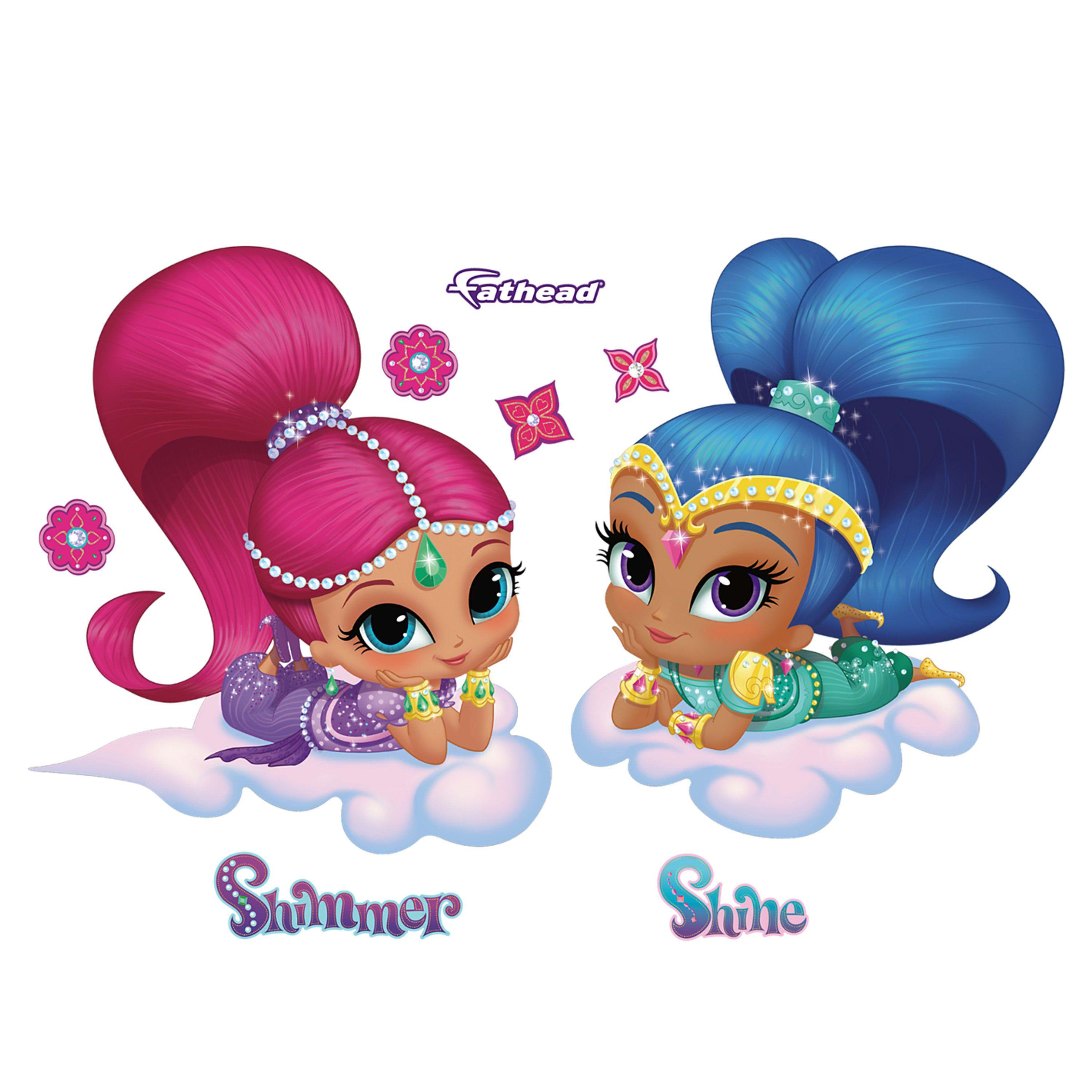 Shimmer and Shine Wallpapers - Top Free Shimmer and Shine Backgrounds