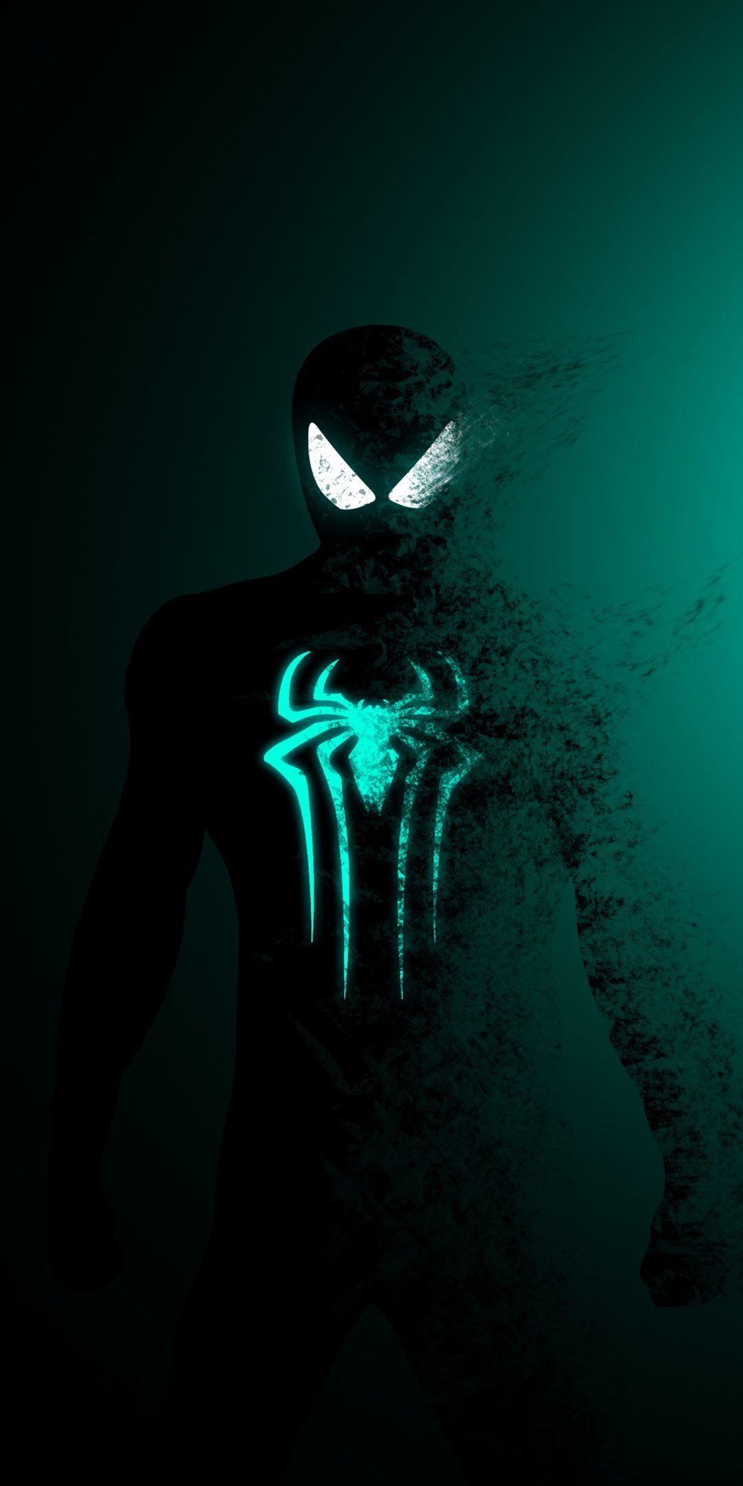 1080x2160 Ideas!. Spiderman artwork