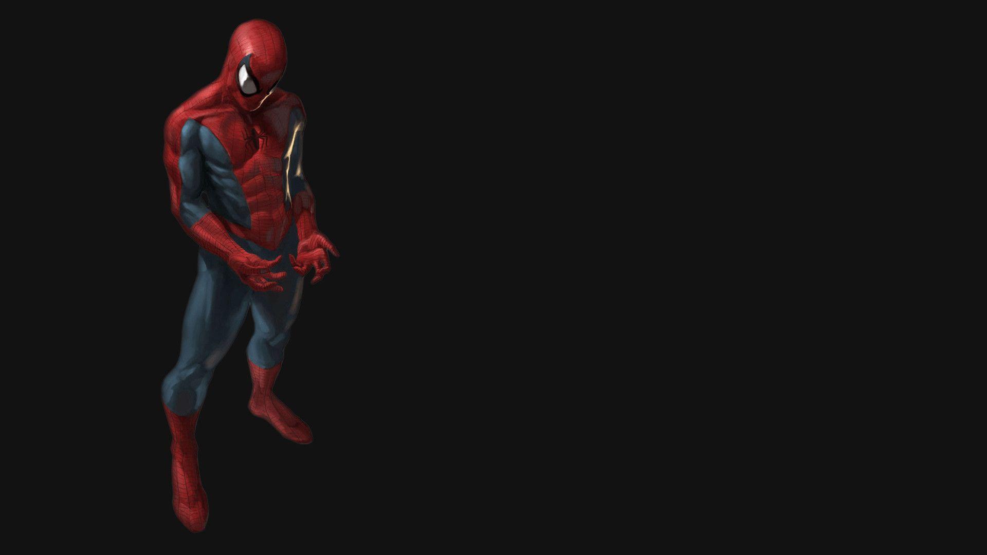 1920x1080 Spiderman iPhone Wallpaper HD