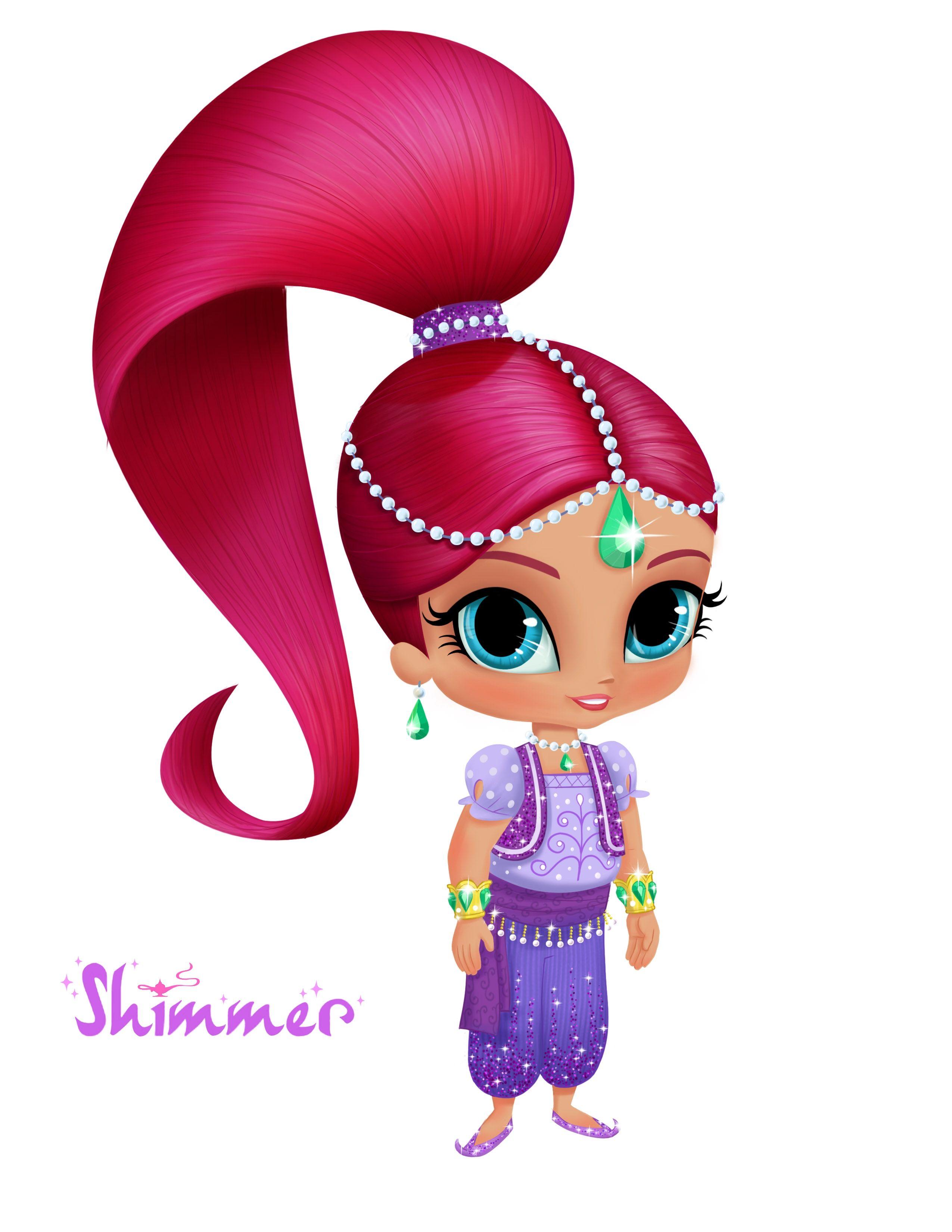Shimmer and Shine Wallpapers Top Free Shimmer and Shine Backgrounds
