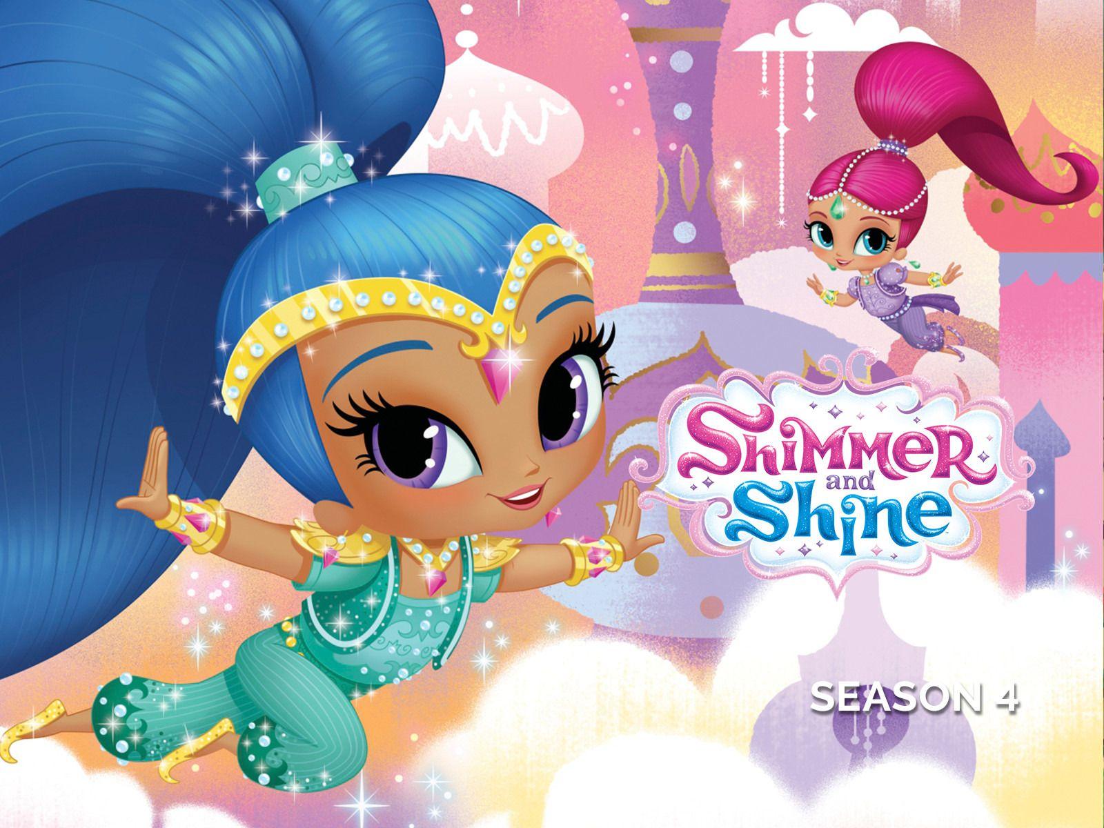 Shimmer and Shine Wallpapers - Top Free Shimmer and Shine Backgrounds