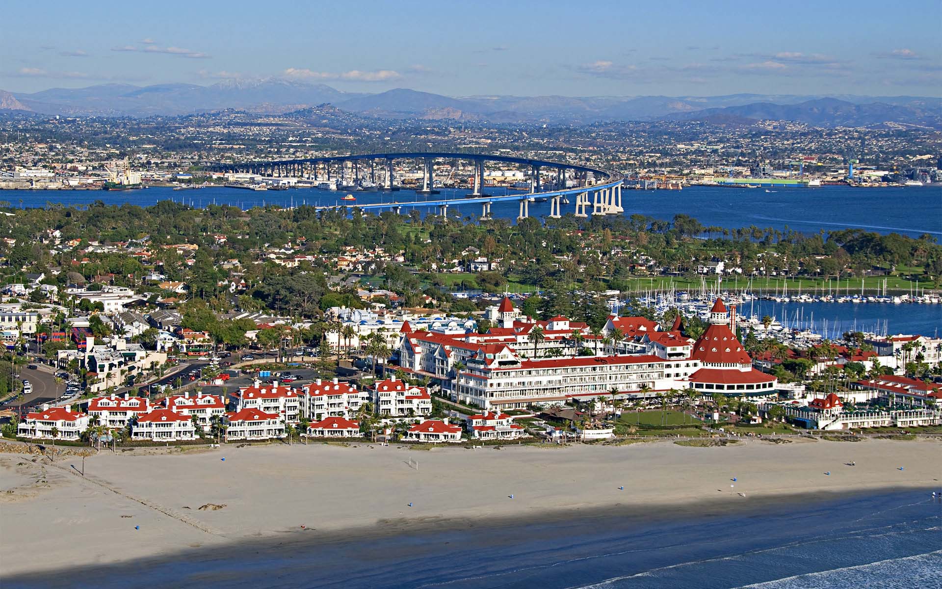 1920x1200 Free download San Diego Beach Wallpaper Festival Wallpaper