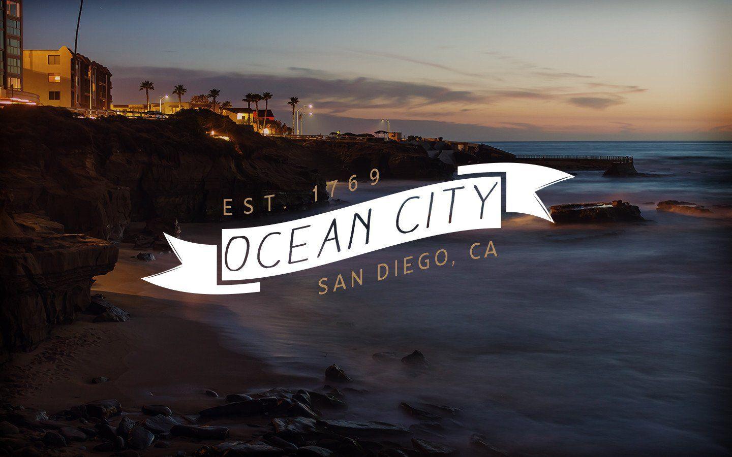 1440x900 San Diego Beach wallpaperx900
