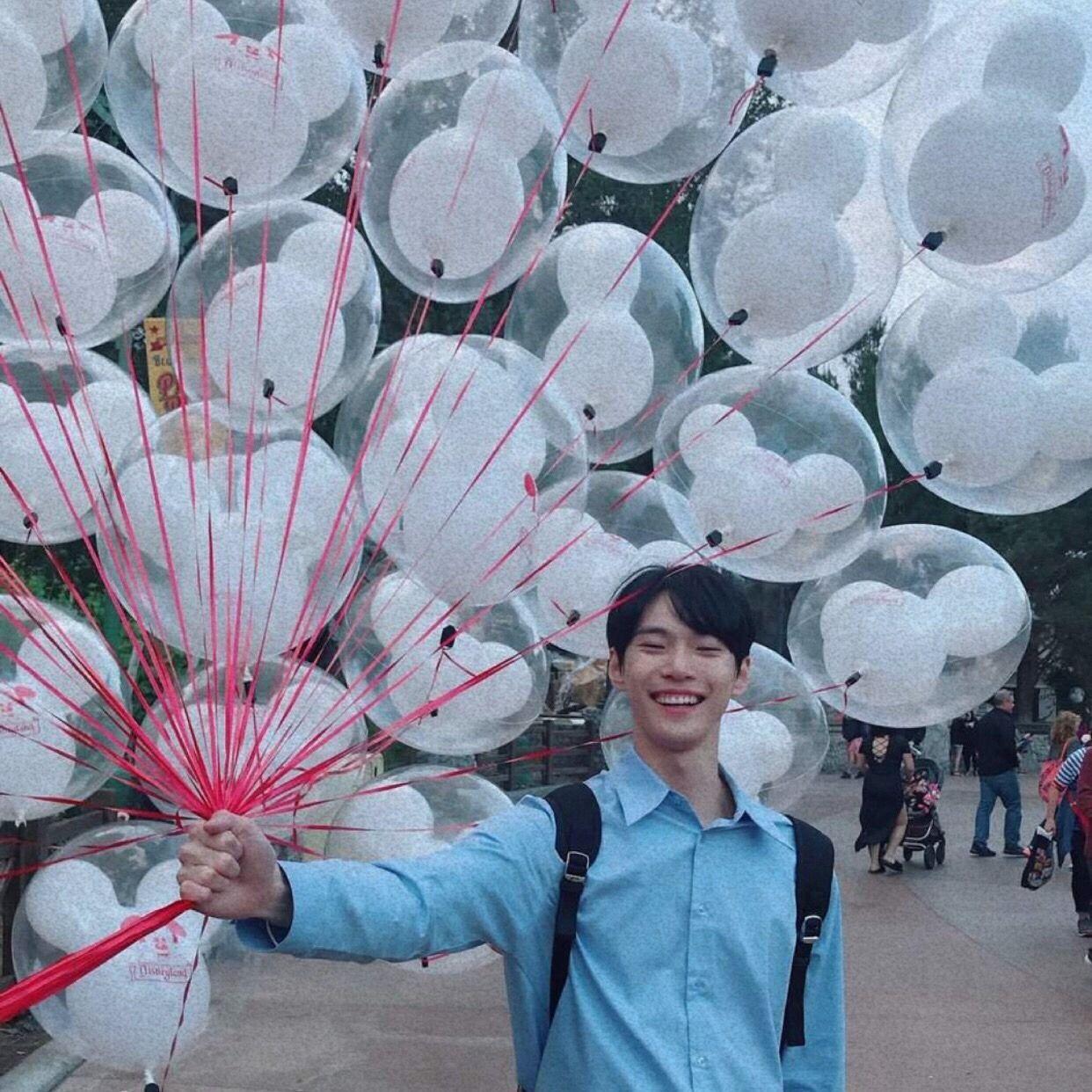 1242x1242 Doyoung boyfriend material