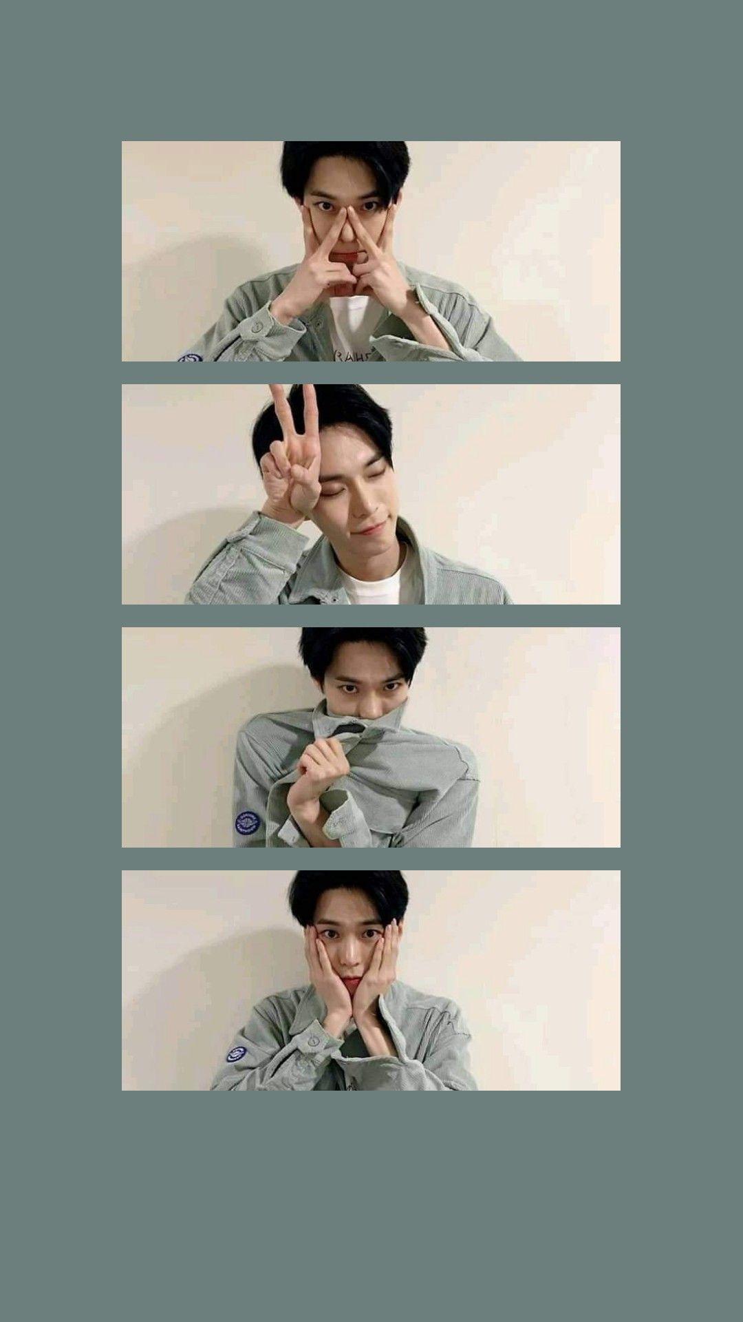 1080x1920 doyoung #aesthetic #nct #Wallpaper. Nct, Lucu, Wallpaper ponsel