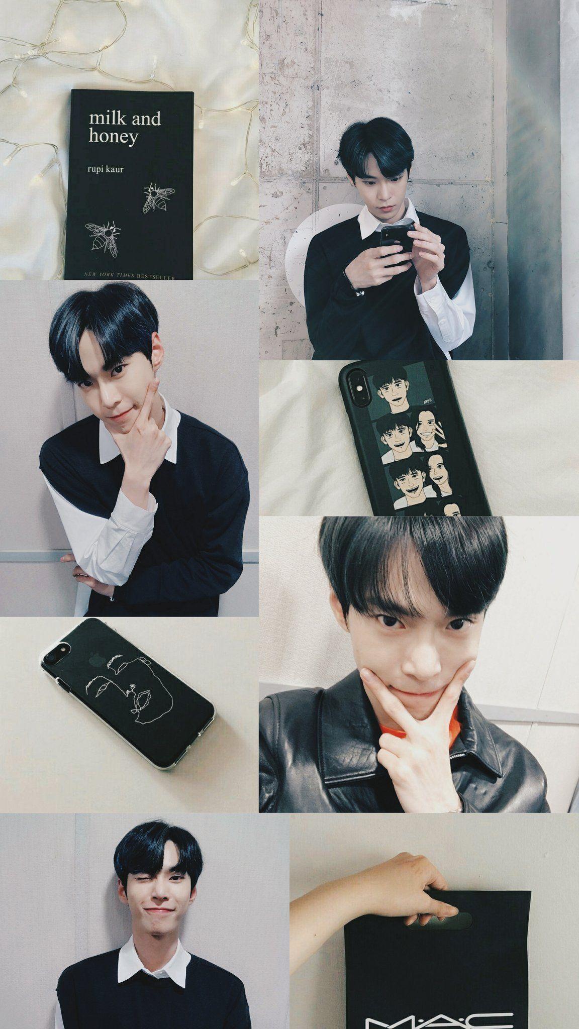1152x2048 cici⁷∘˚˳° wallpaper:D Cr: nctnightnight