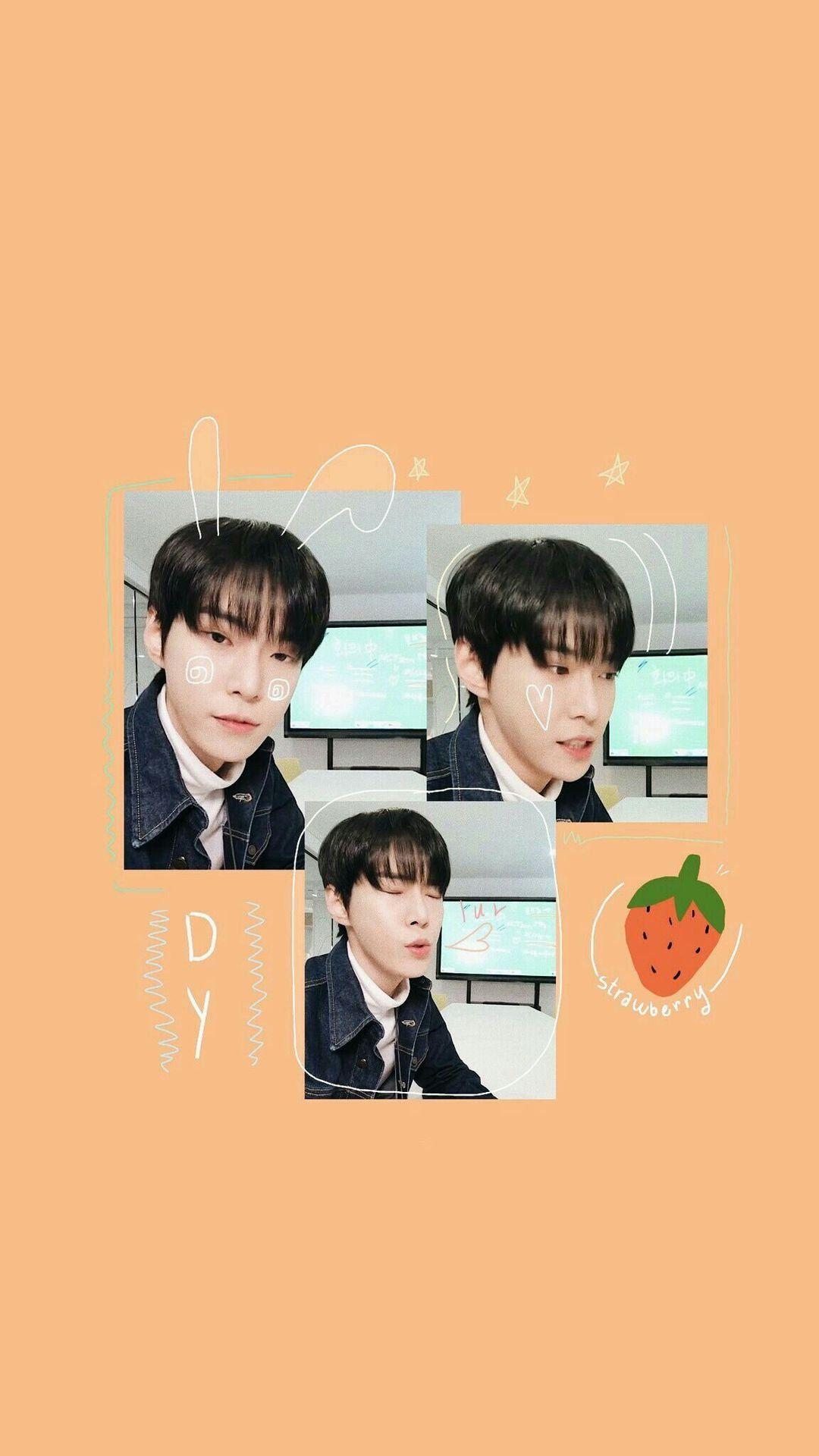 1080x1920 NCT ♡ WALLPAPER - Doyoung, Aesthetic