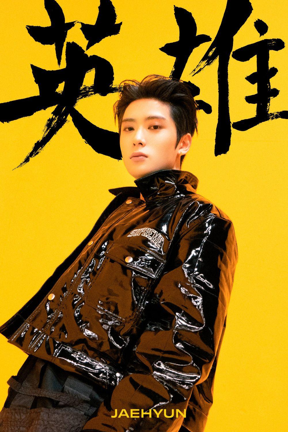 1000x1500 NCT 127's Jaehyun, Yuta, & Doyoung 'Kick It' in more 'Neo Zone
