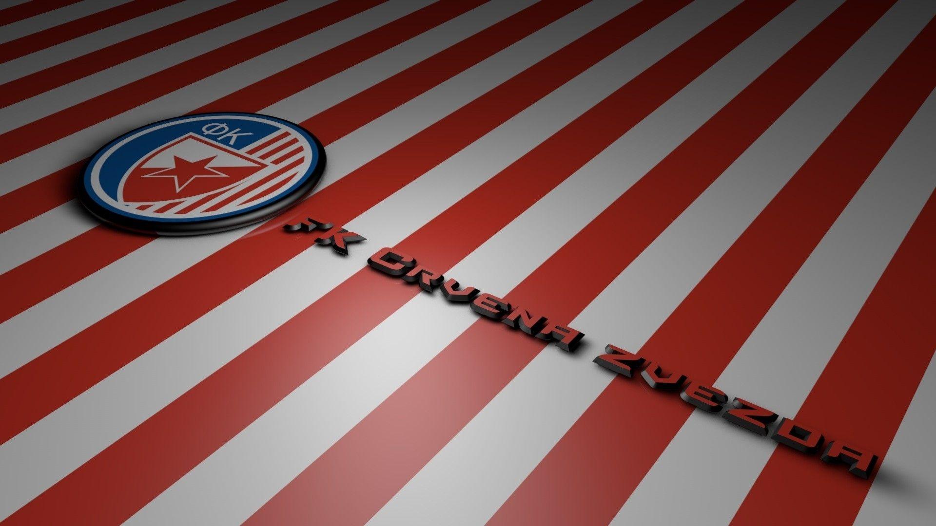 1920x1080 Download 1920x1080 Soccer football teams red star belgrade fk
