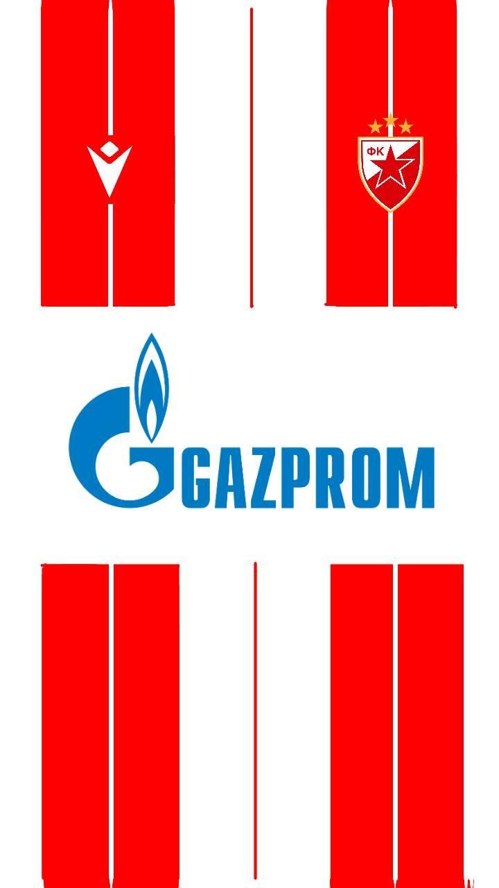 720x1280 Red Star Belgrade wallpaper