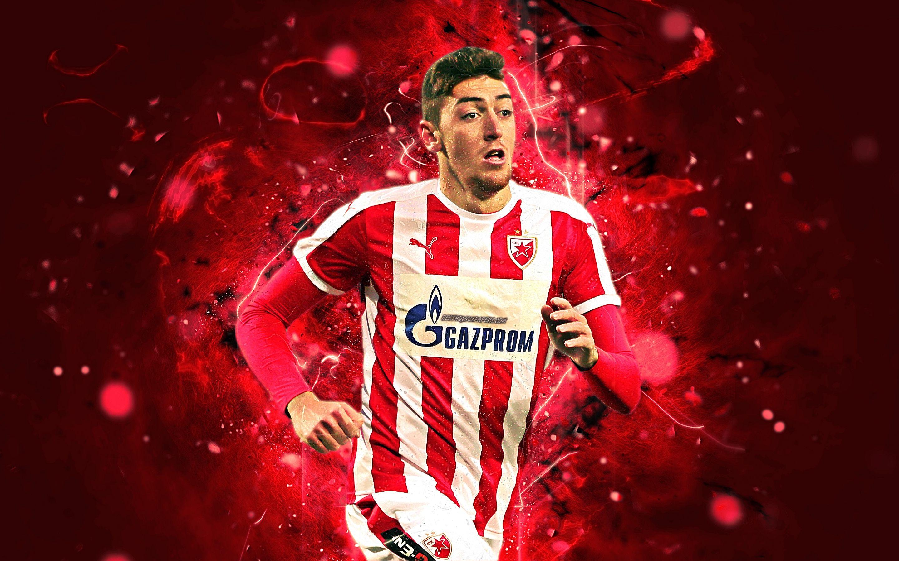 Red Star Belgrade Wallpapers Top Free Red Star Belgrade Backgrounds Wallpaperaccess