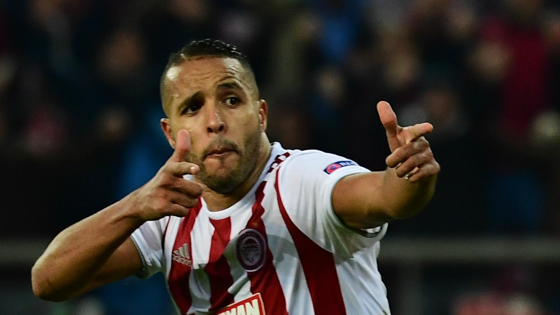 1920x1080 Olympiacos 1 0 Red Star Belgrade: El Arabi's Late Penalty Secures