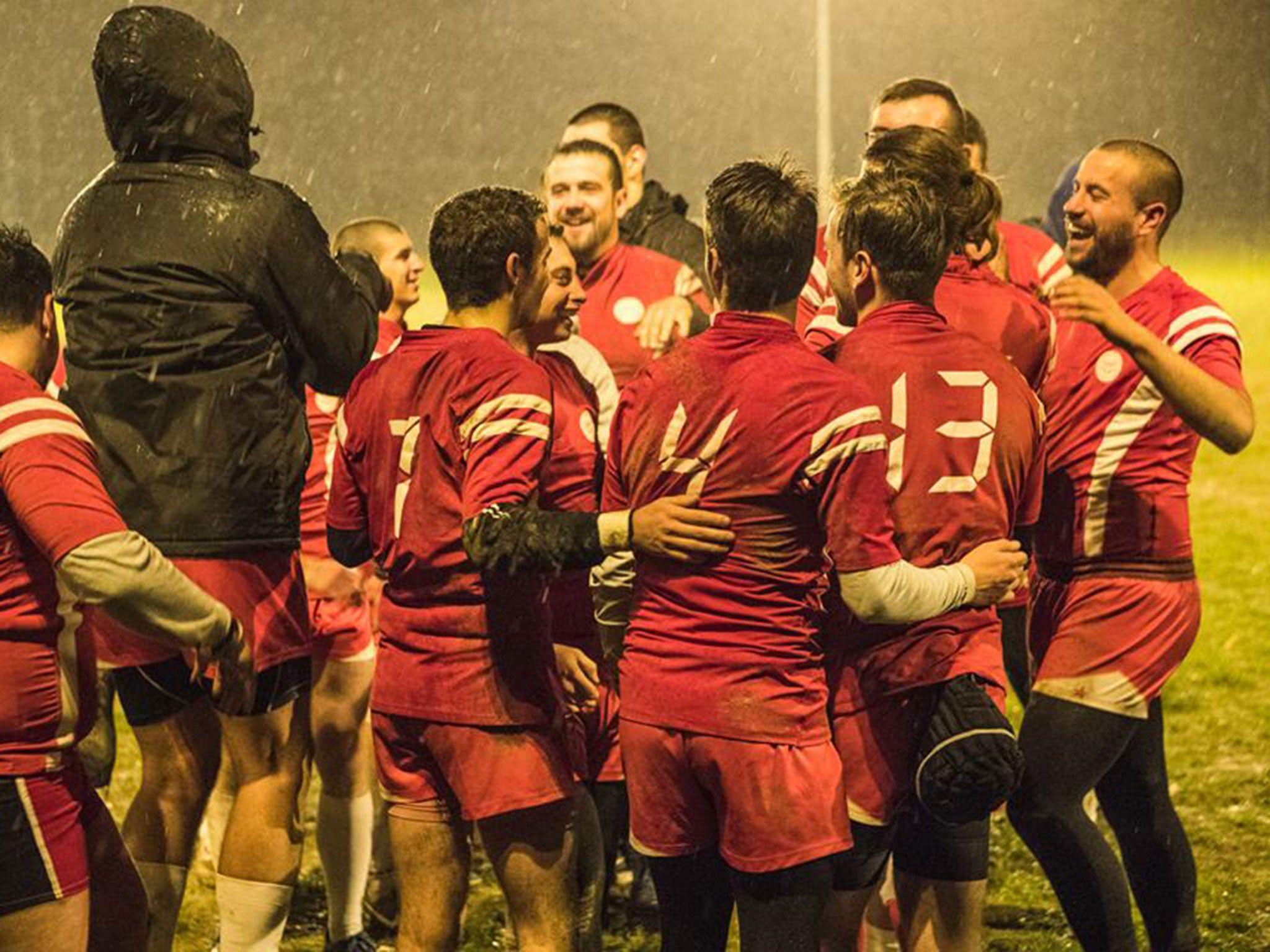 2048x1536 Red Star Belgrade's Challenge Cup debut marks rugby league's