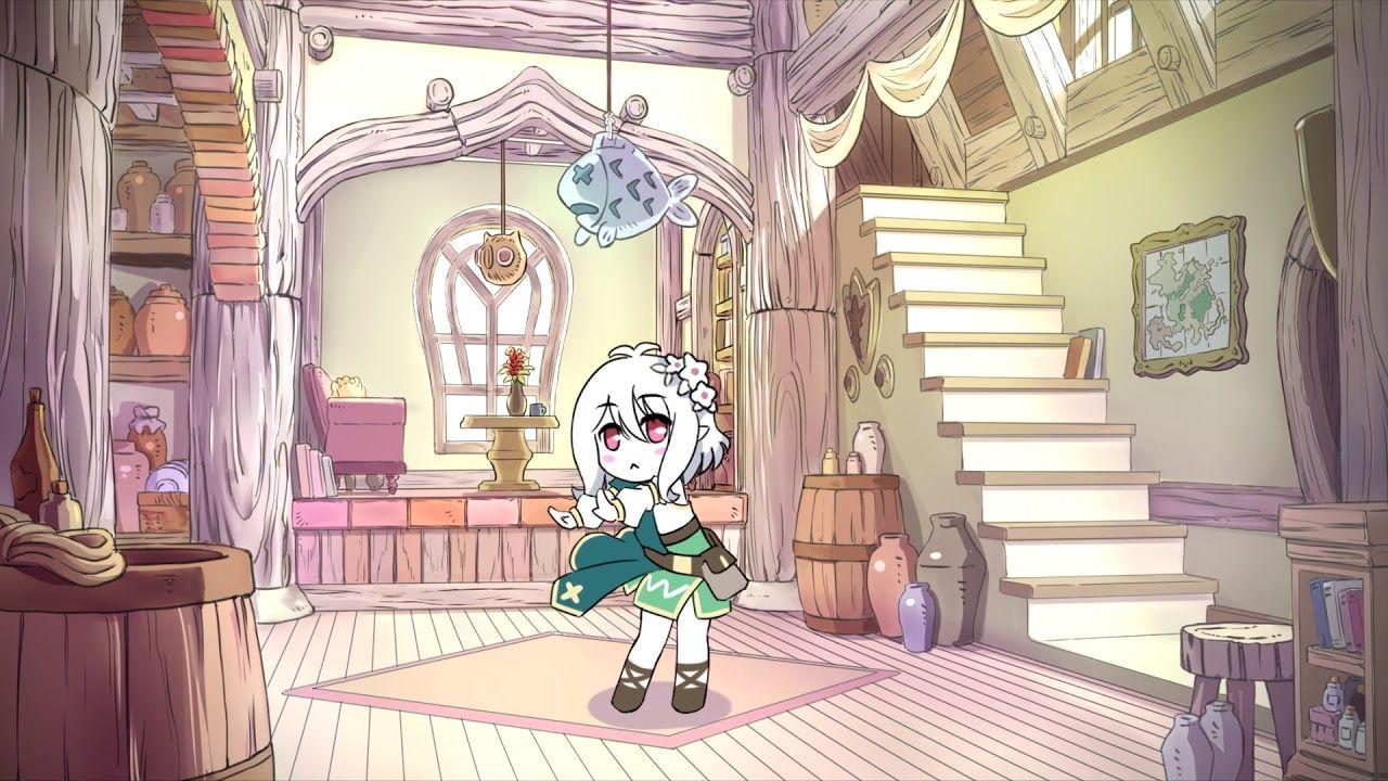 1280x720 Live Wallpaper Connect! Re:Dive (Kokoro Natsume) Dance