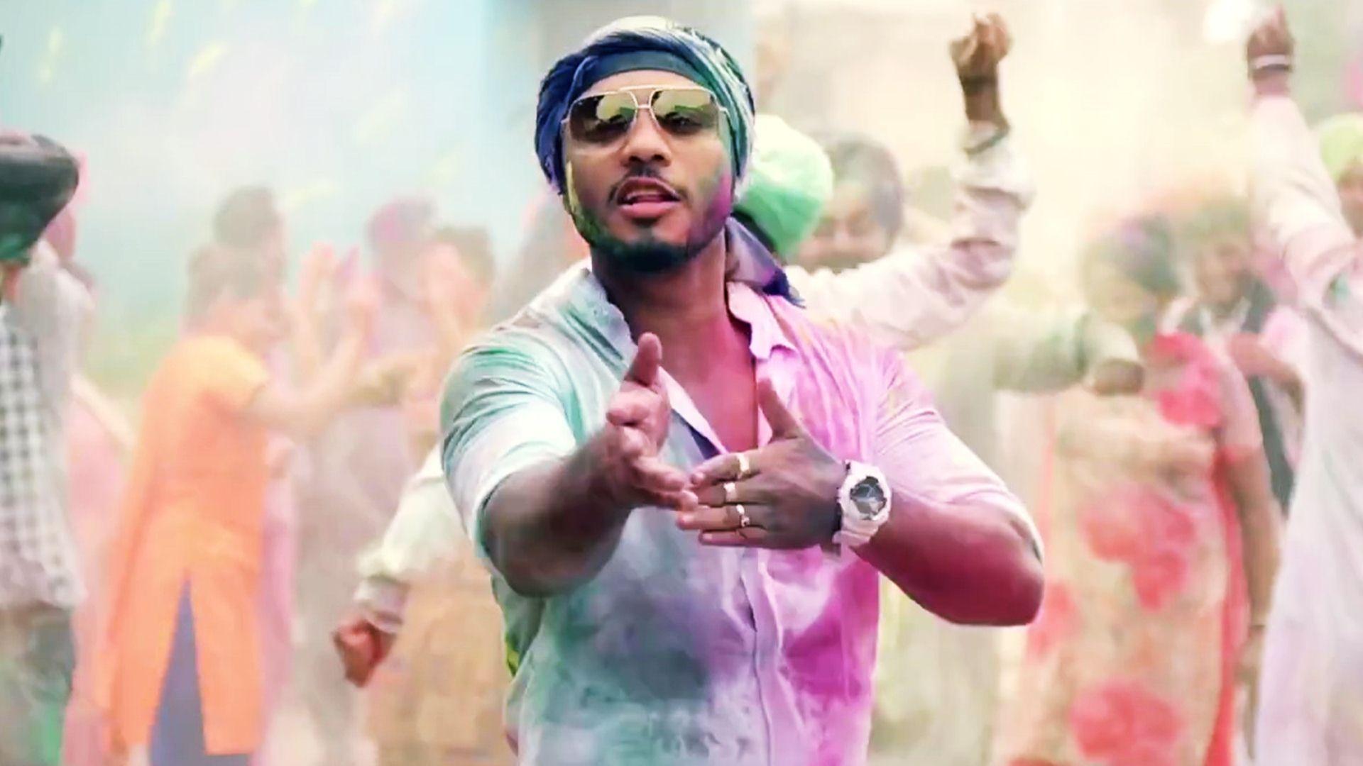 1920x1080 Raftaar Wallpaper