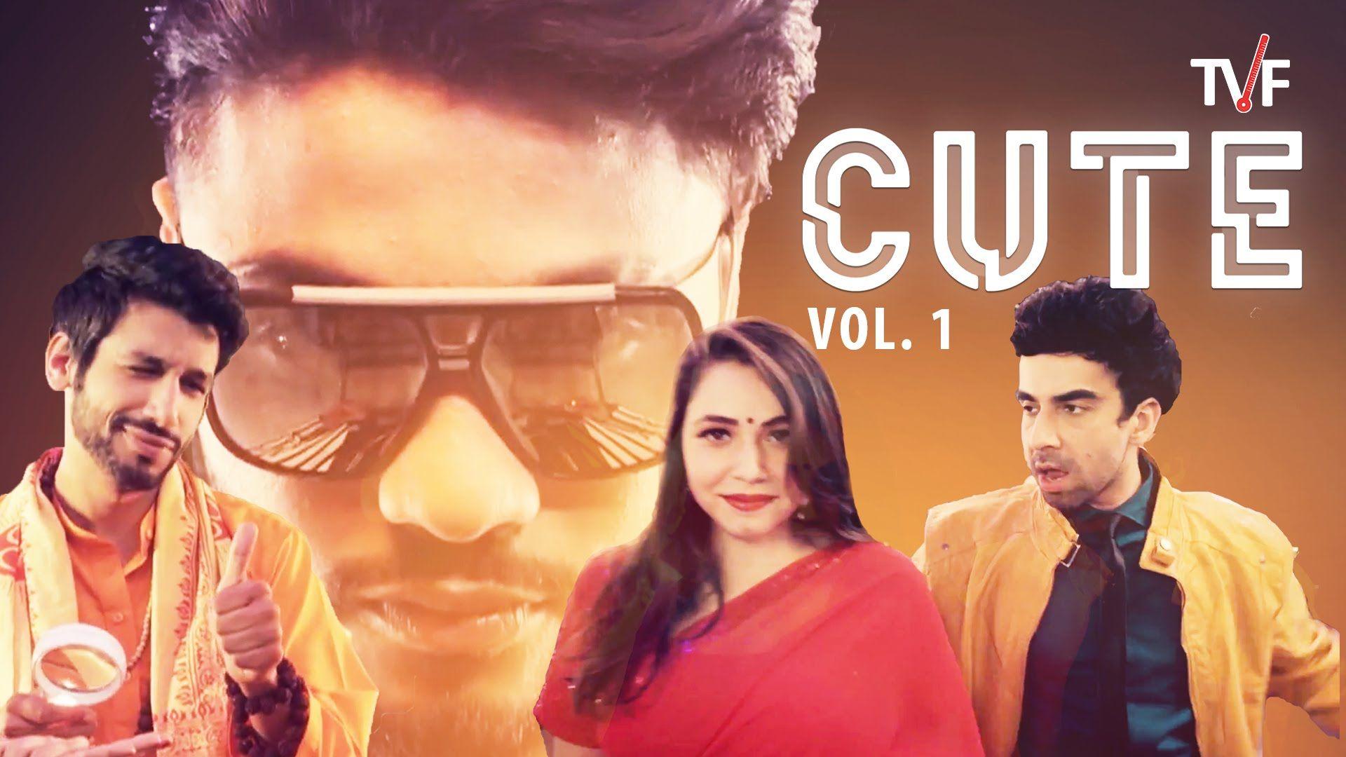 1920x1080 funwithu Tvf's Cute Vol 1 Ft Vol 1 Raftaar, HD Wallpaper