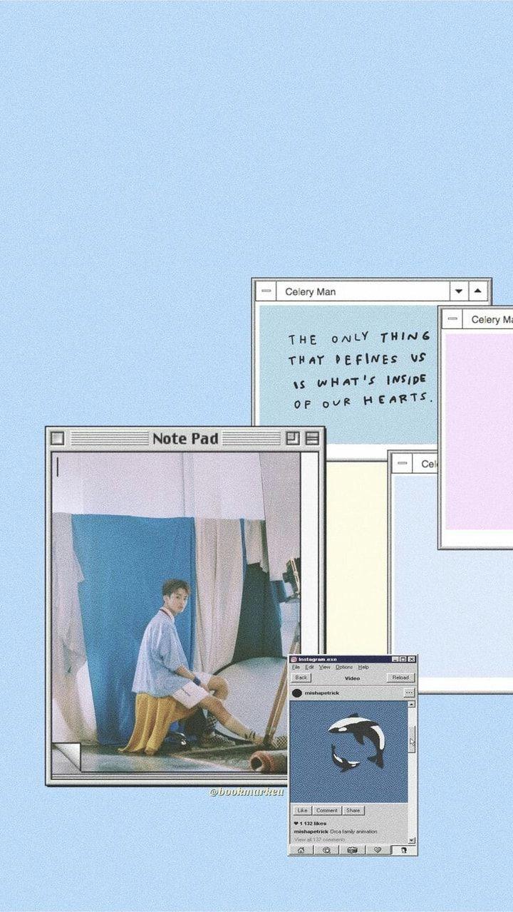 720x1280 Mark nct wallpaper shared by STAN DAY6 YALL