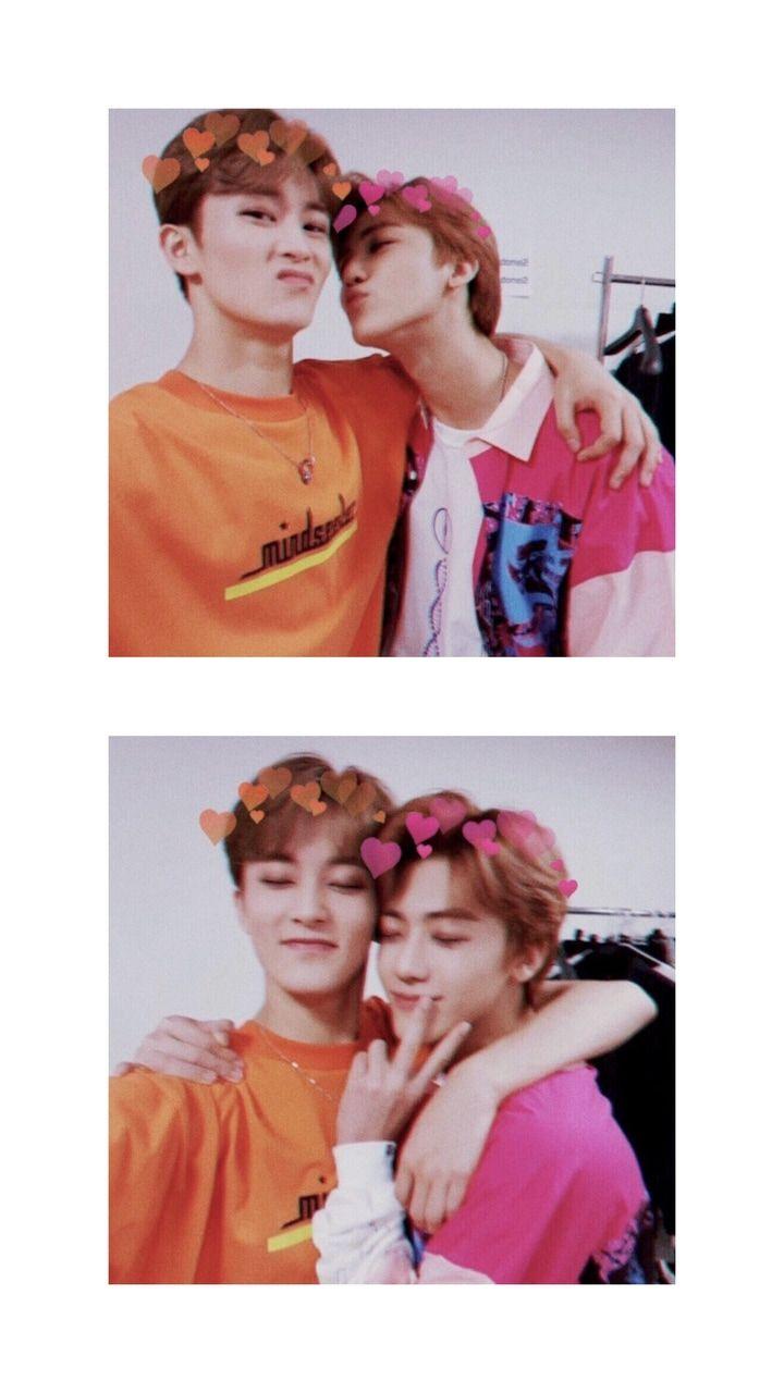 720x1280 lockscreen, nct dream, mark lee