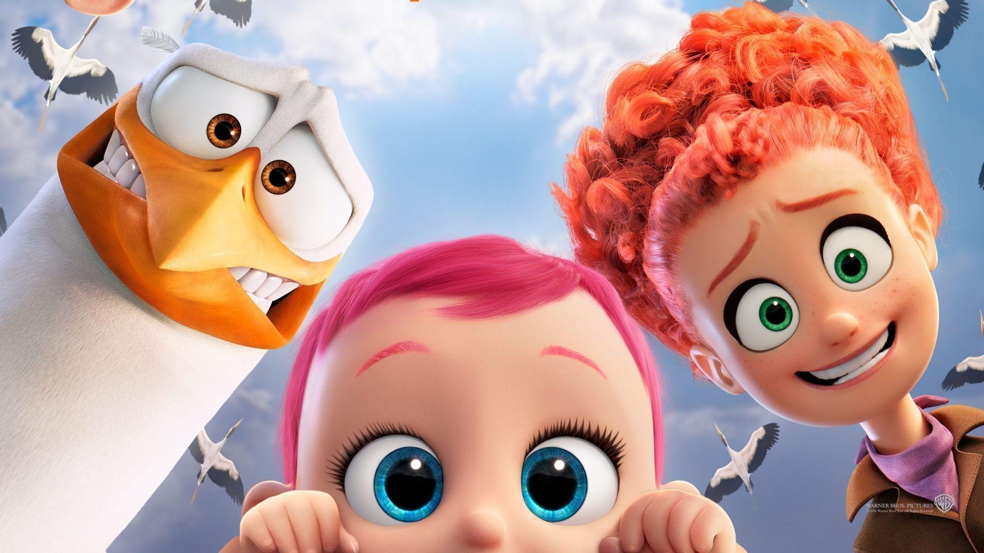 Storks Wallpapers - Top Free Storks Backgrounds - WallpaperAccess