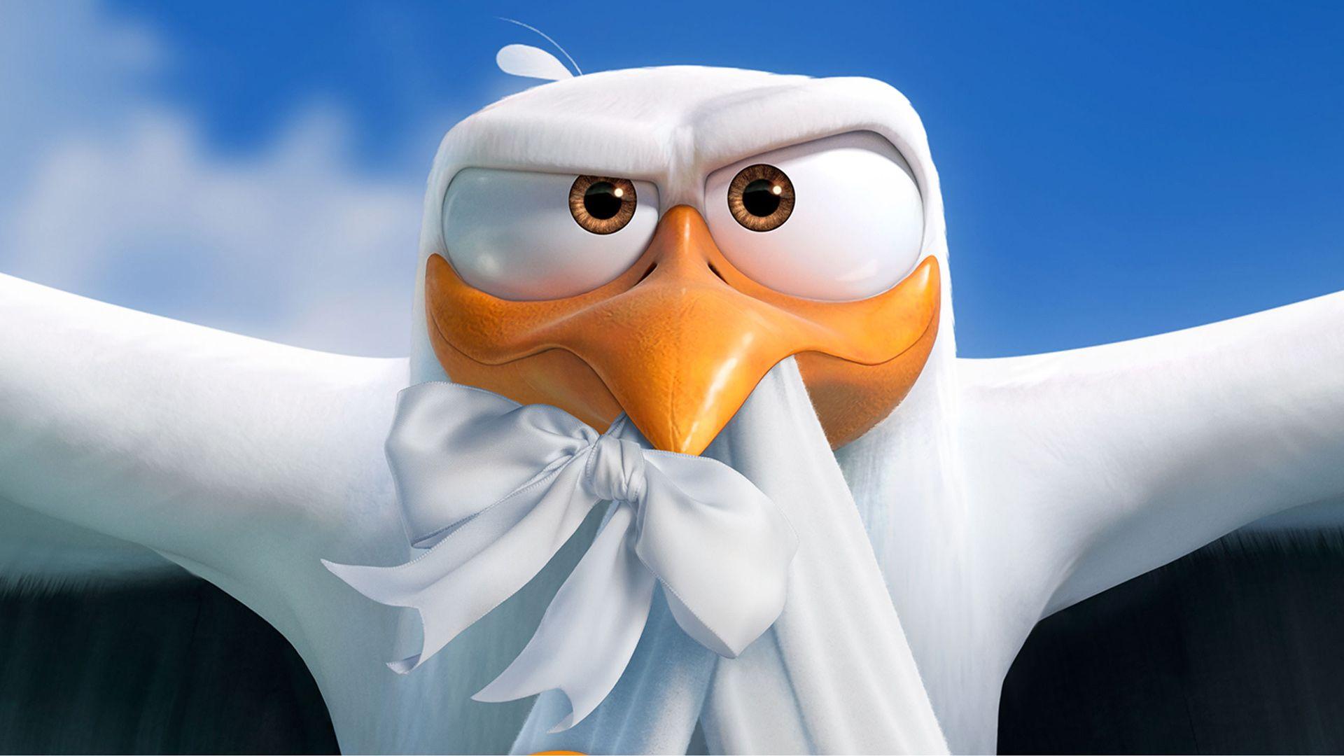 1920x1080 Storks Animated Movie 1600x900 Resolution HD 4k