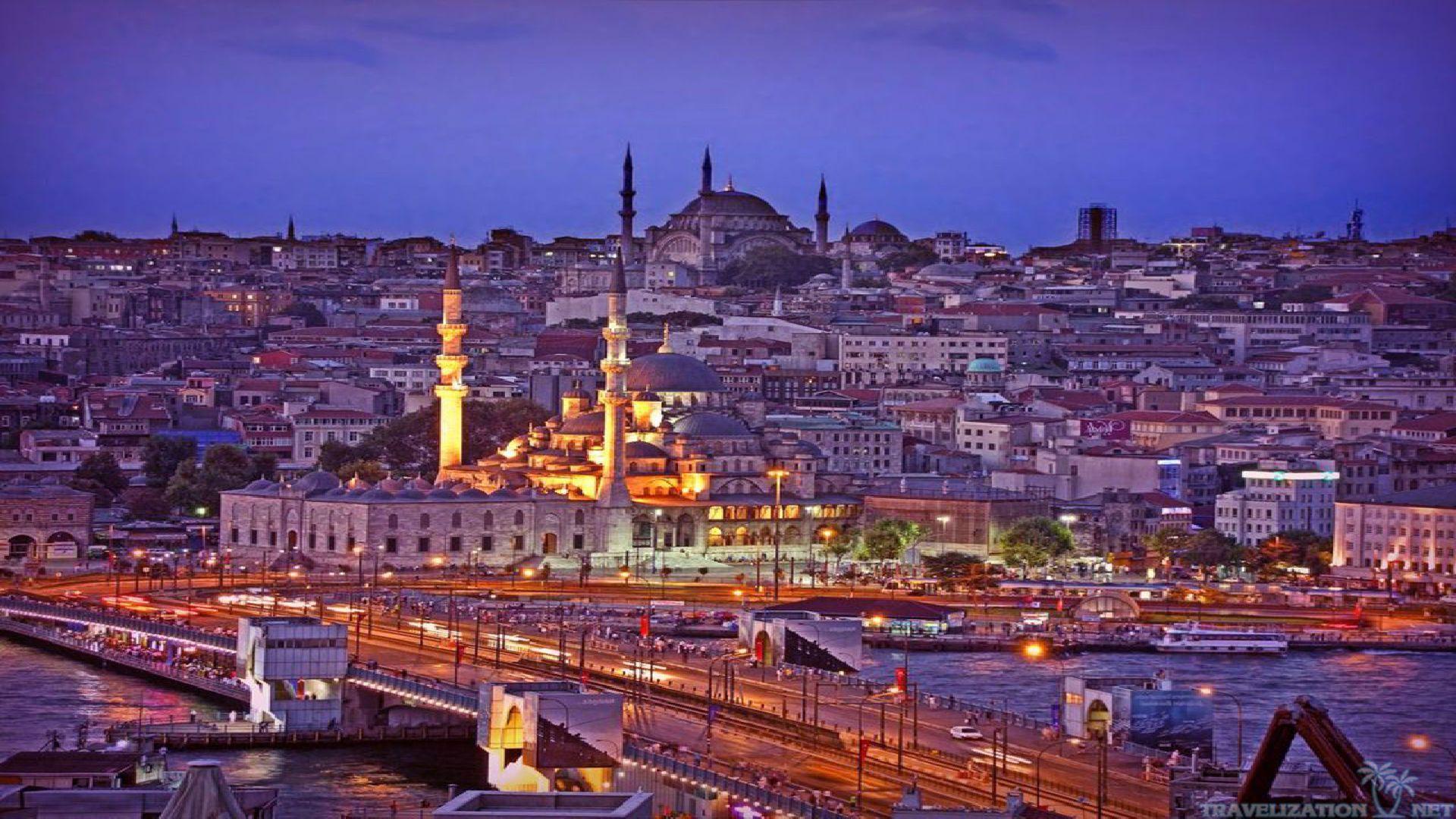 istanbul trip wallpaper
