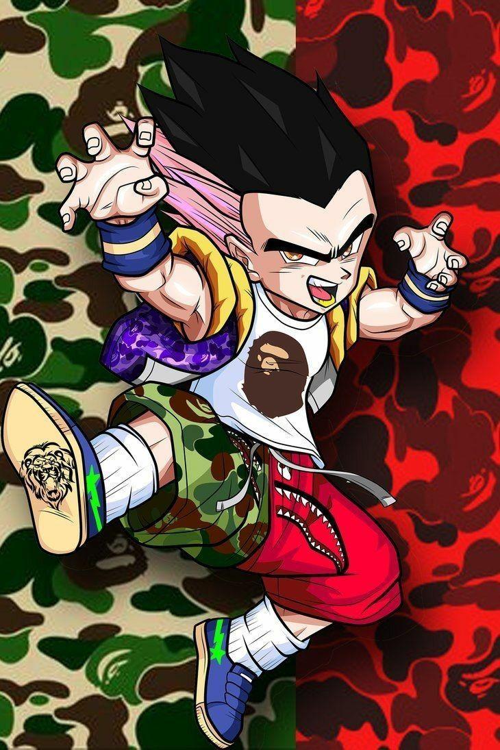 Goku Hypebeast Wallpapers - Top Free Goku Hypebeast Backgrounds ...