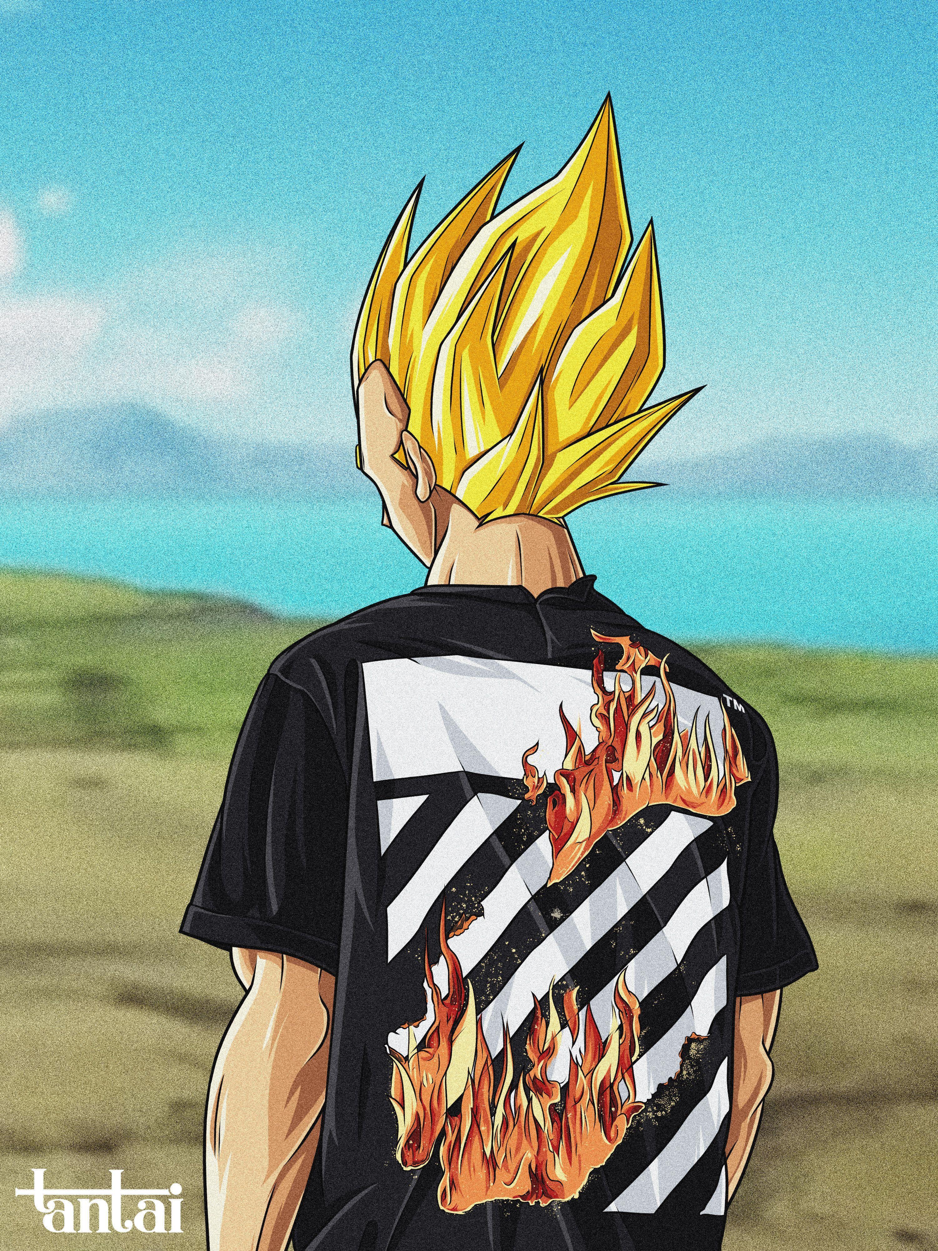 Goku Hypebeast Wallpapers - Top Free Goku Hypebeast Backgrounds