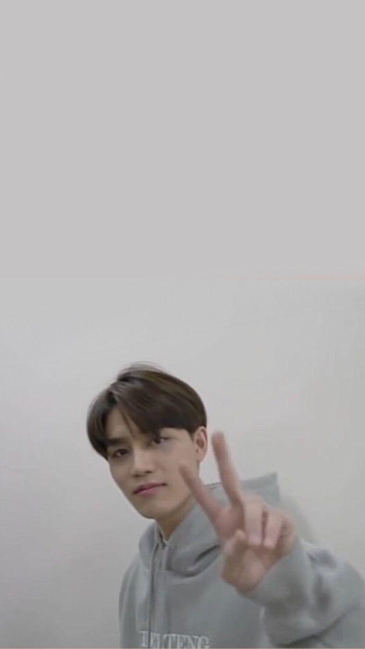 750x1332 NCT Wallpaper Lockscreen Of Taeil IG: Twitter