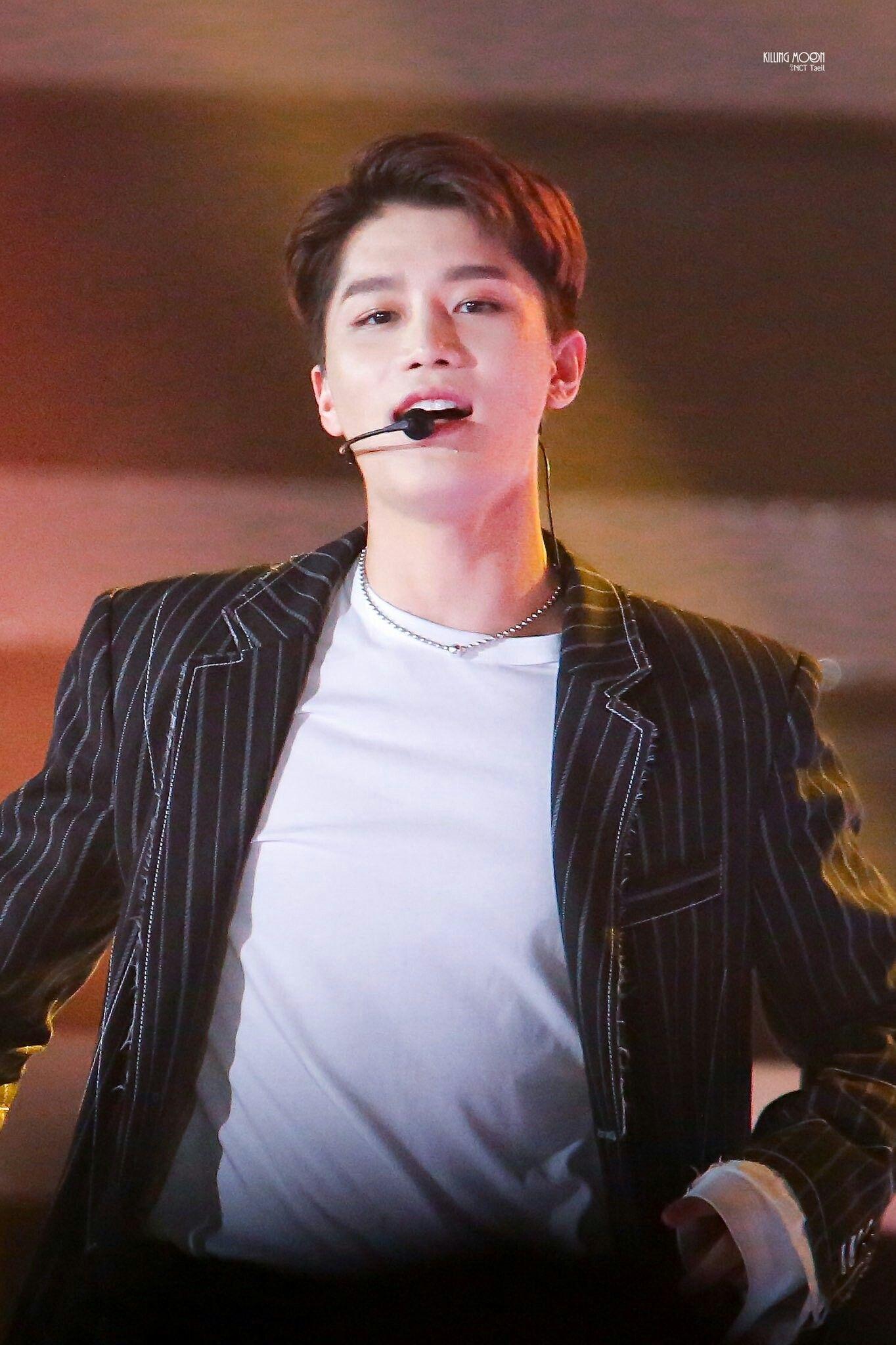 1364x2048 Taeil NCT Kpop Wallpaper HD for Android
