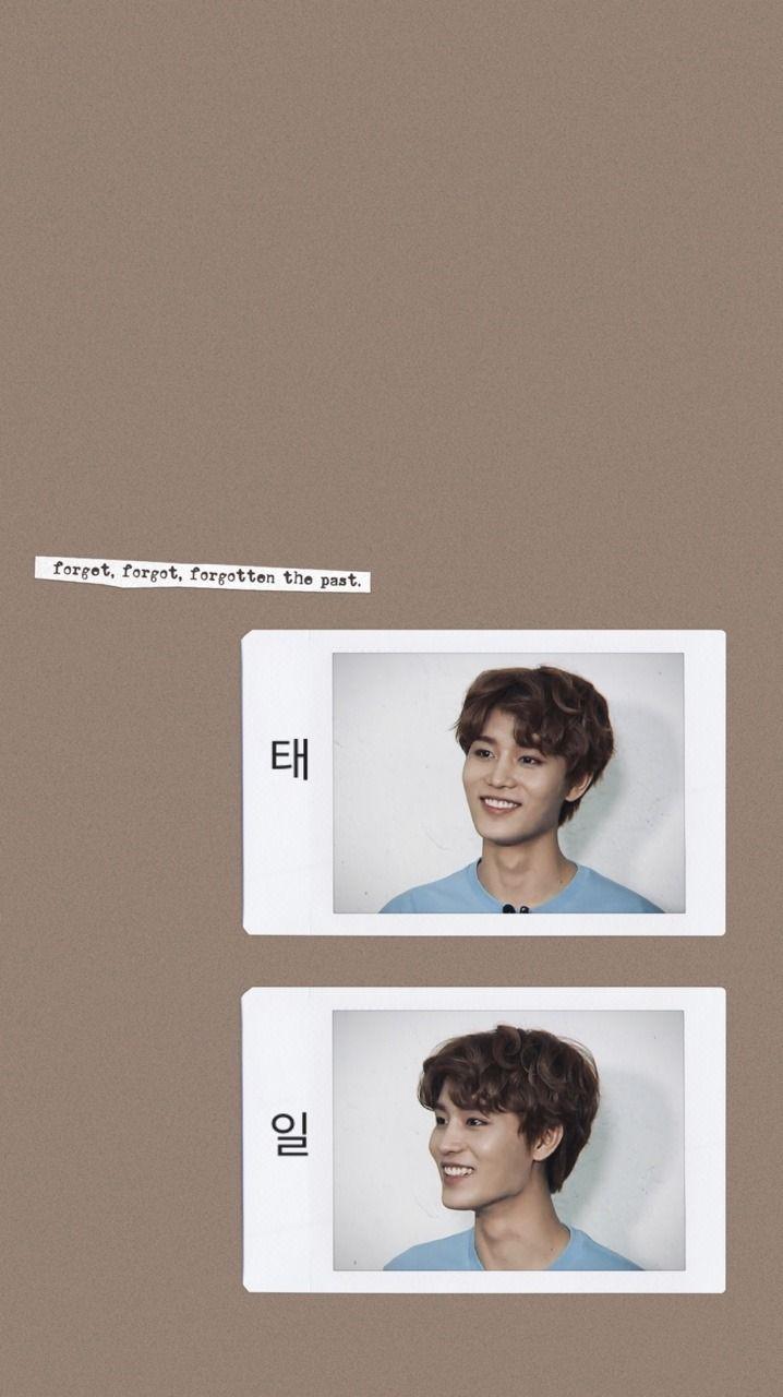 718x1280 nct taeil wallpaper Tumblr posts