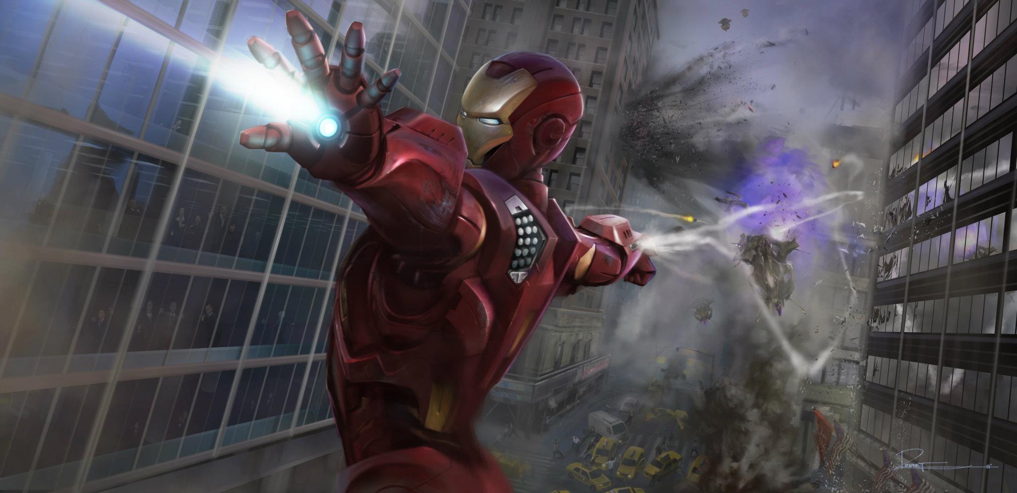 Download Avengers Infinity War Superheroes Fan Art Wallpaper  Wallpapers com