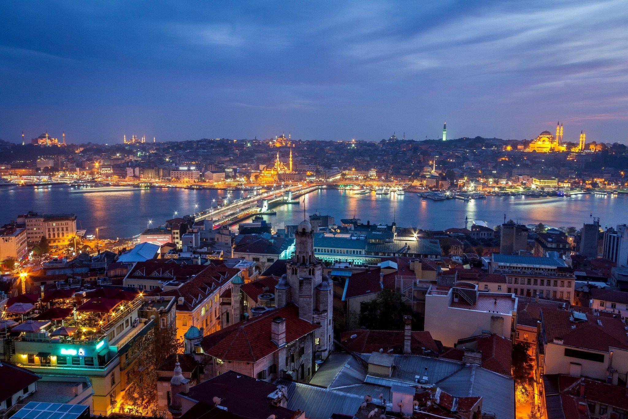 2048x1365 wallpaper desktop istanbul