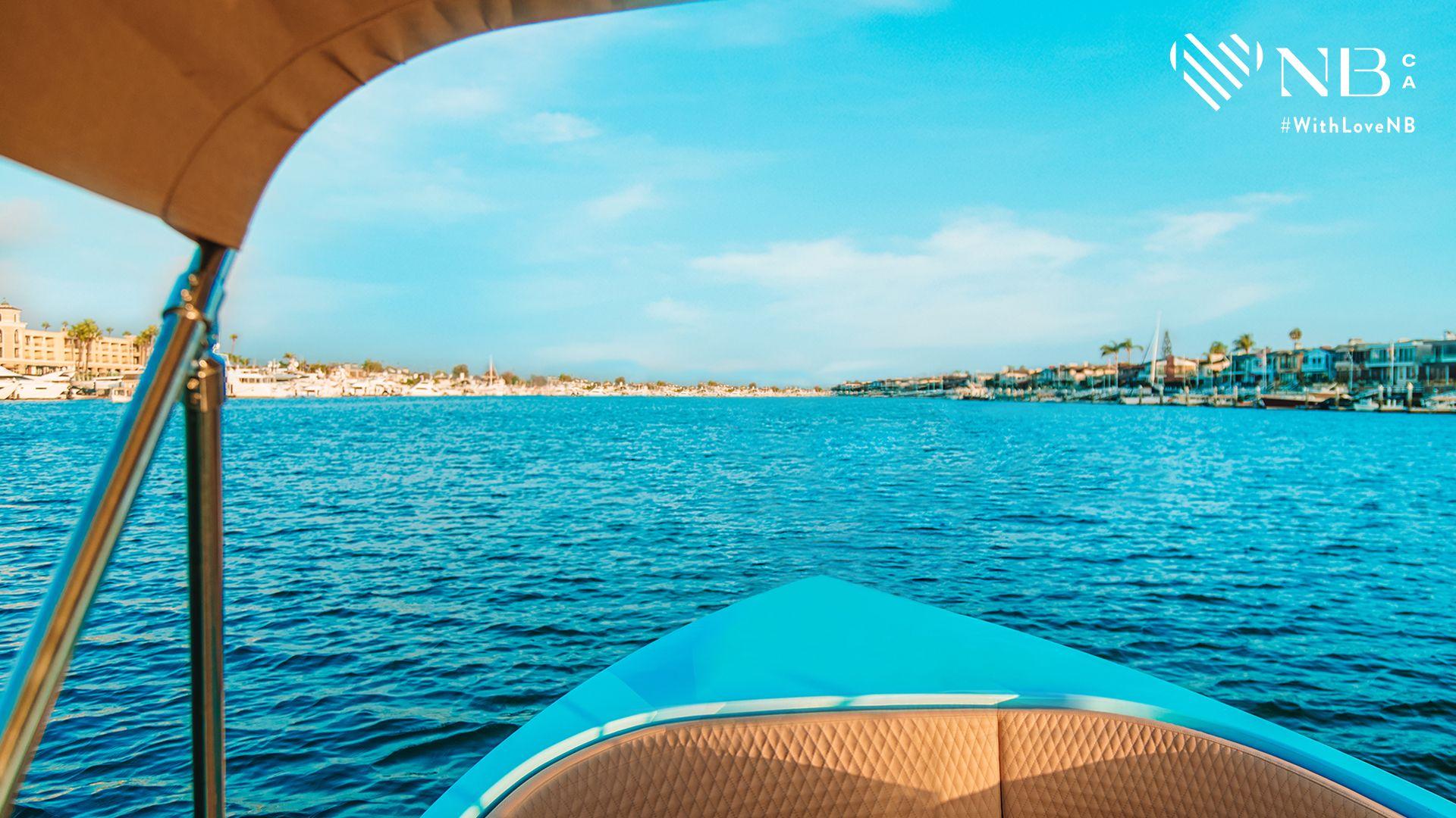 1920x1080 Downloadable Newport Beach Zoom, Desktop & Phone Wallpaper